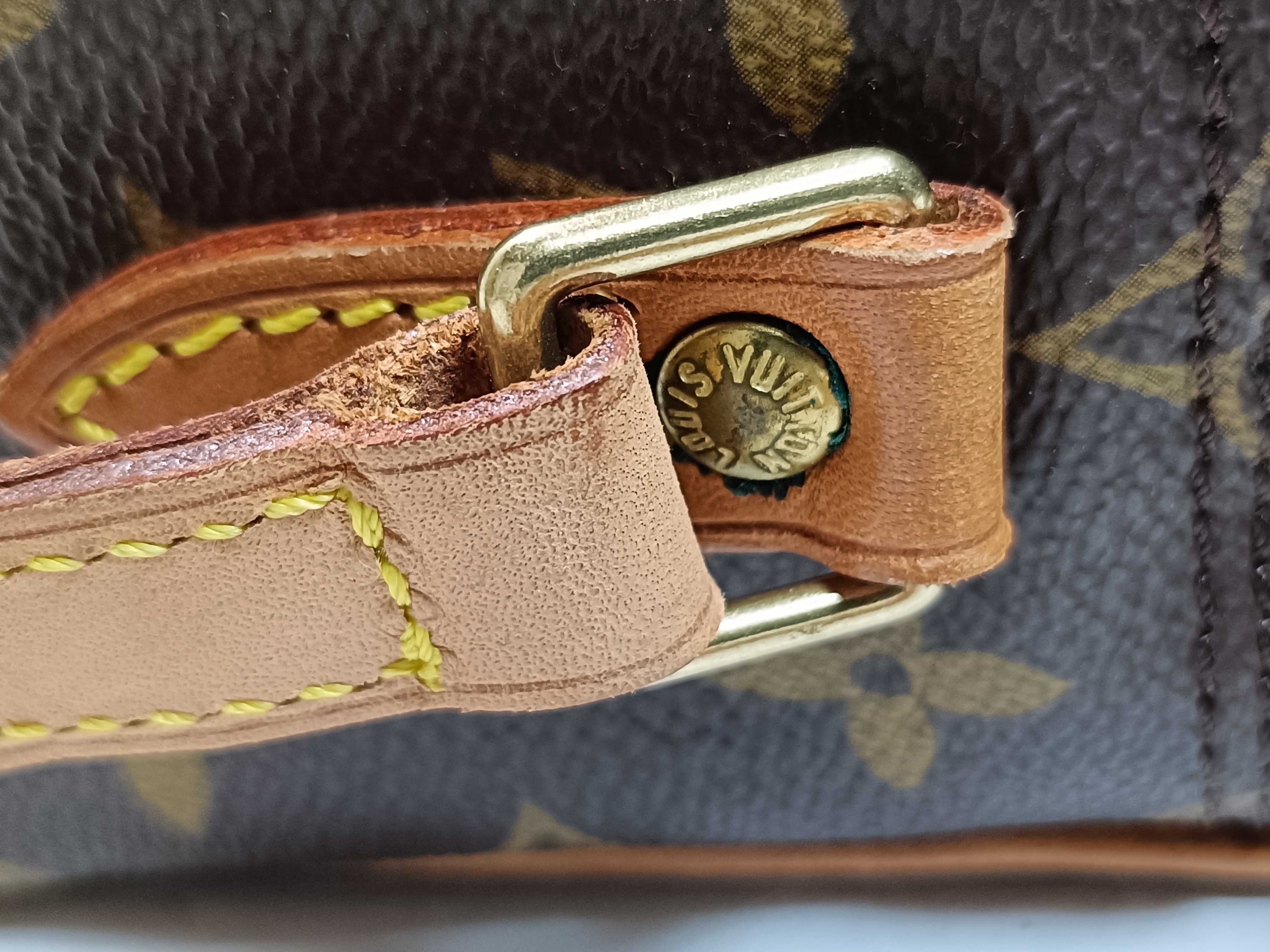 Monogram M51274 Trocadero Shoulder Bag — view 5