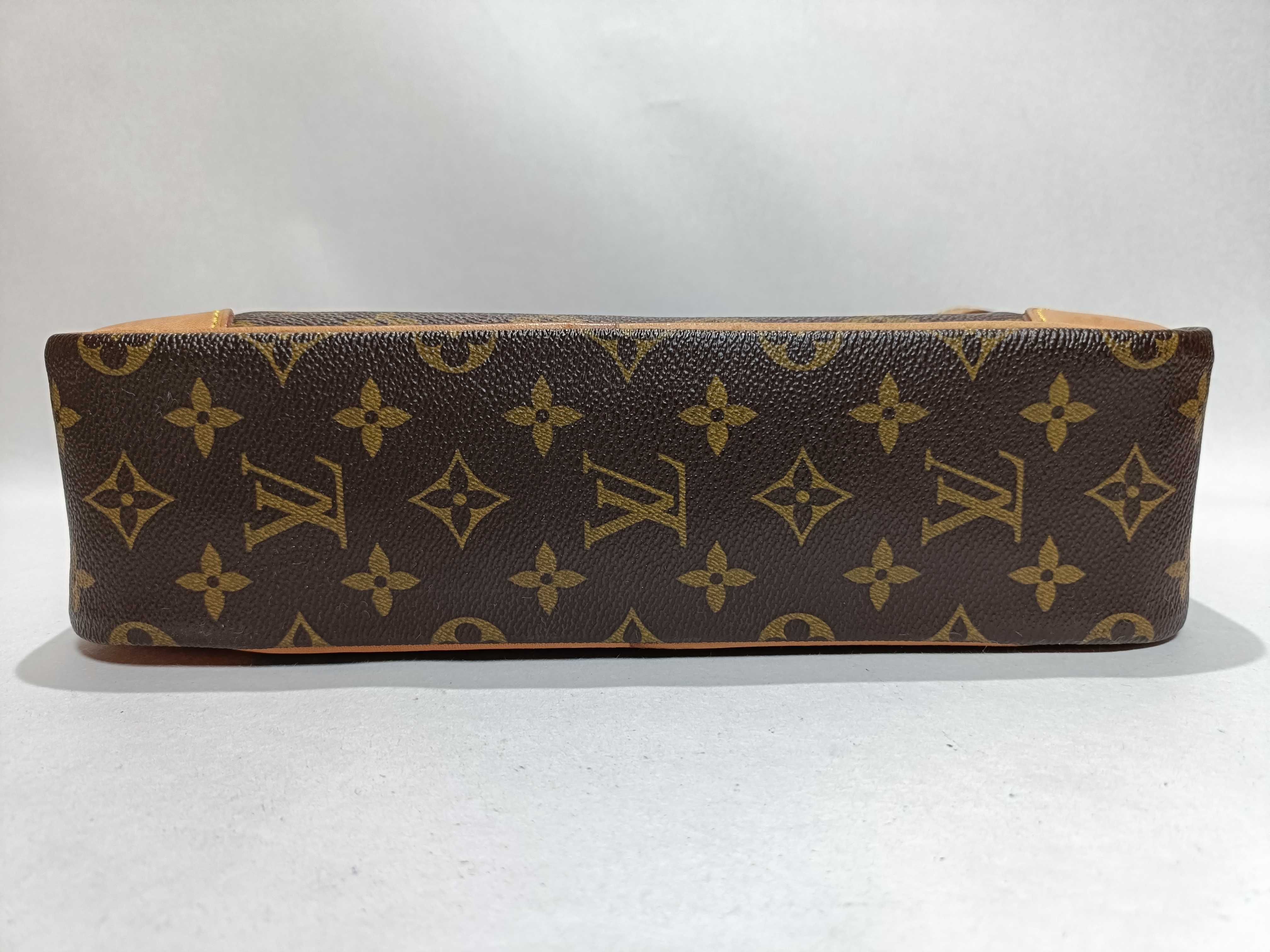 Monogram M51274 Trocadero Shoulder Bag — view 6