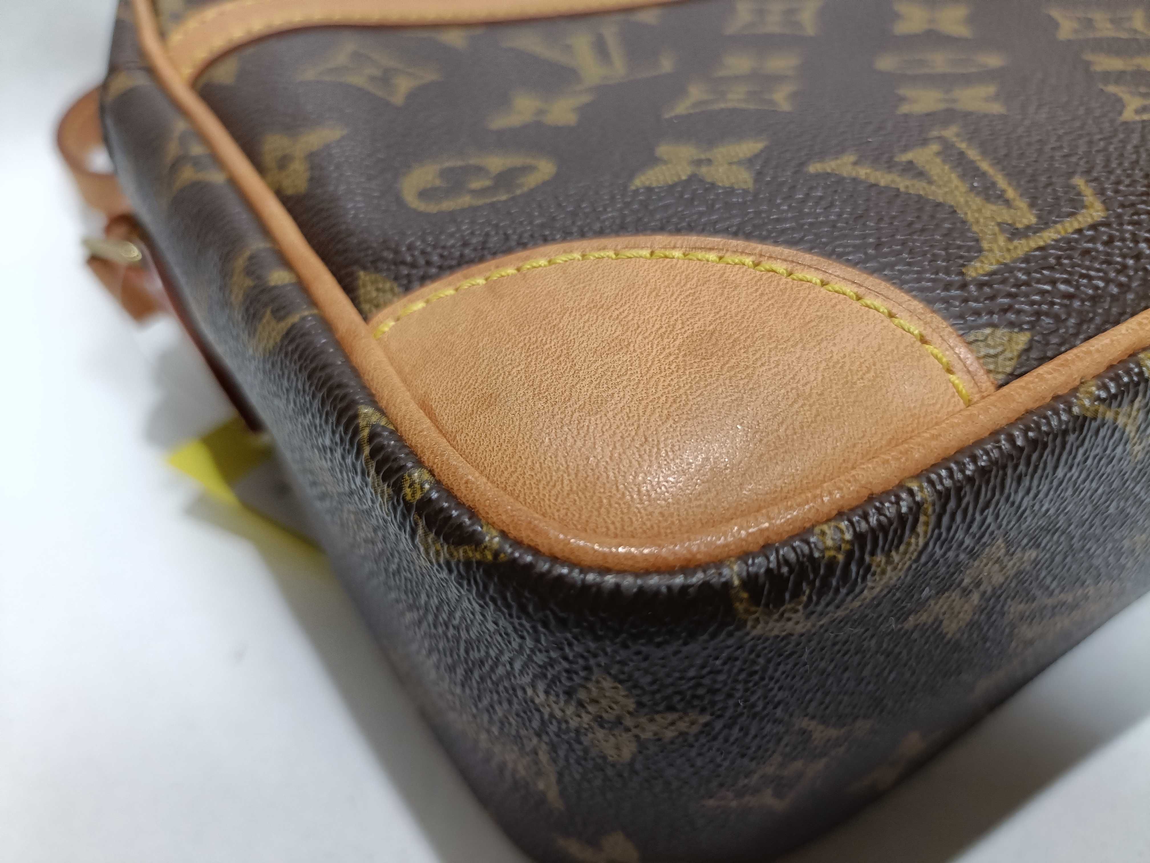 Monogram M51274 Trocadero Shoulder Bag — view 7