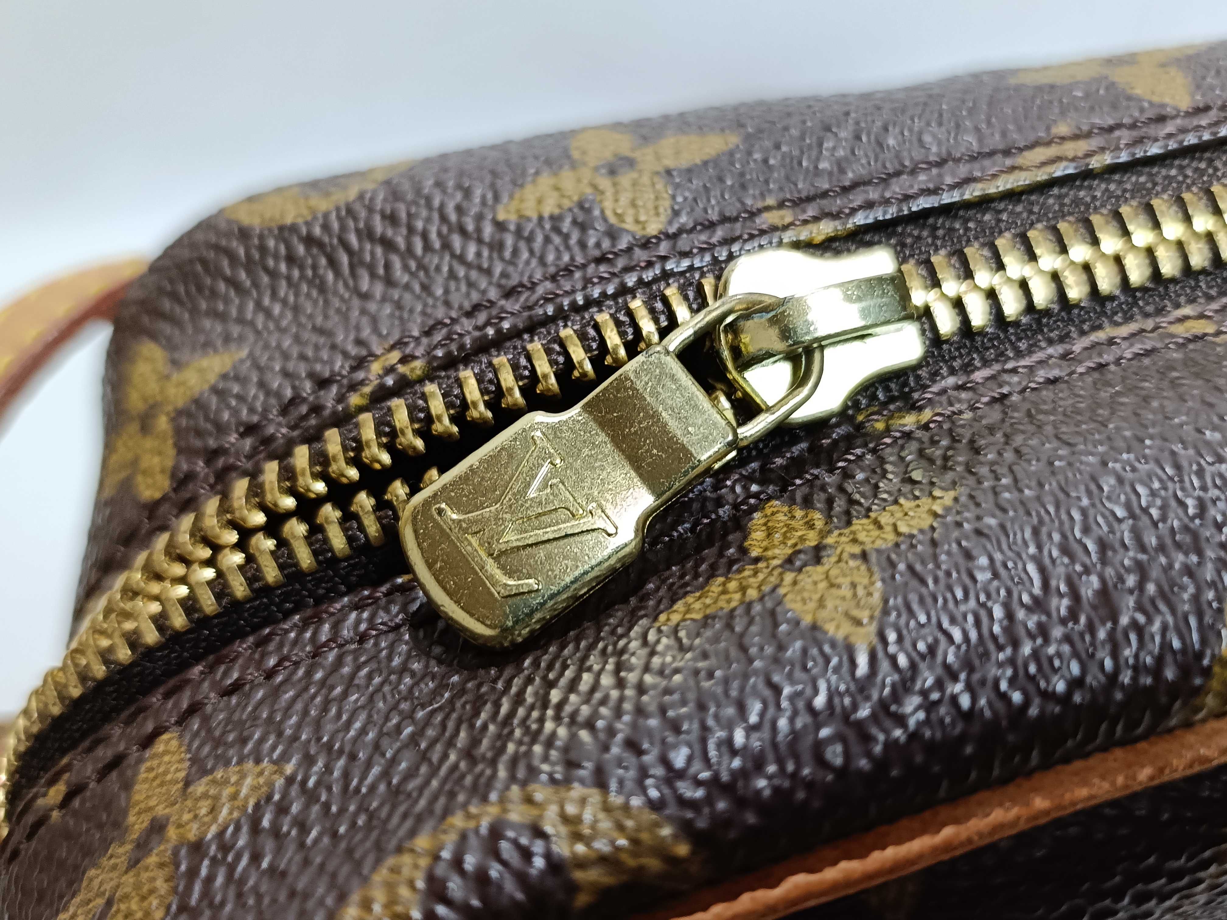 Monogram M51274 Trocadero Shoulder Bag — view 8