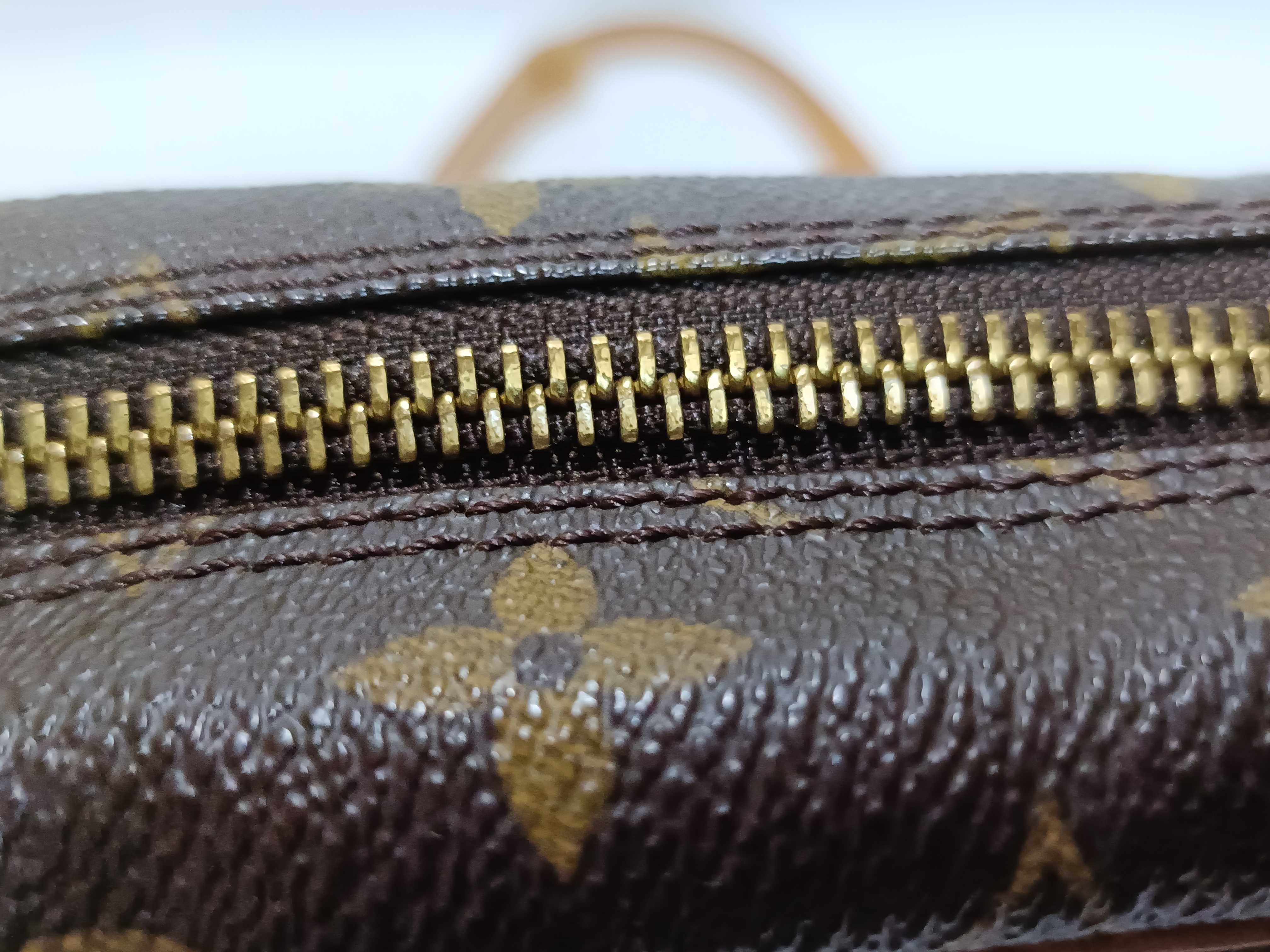 Monogram M51274 Trocadero Shoulder Bag — view 9
