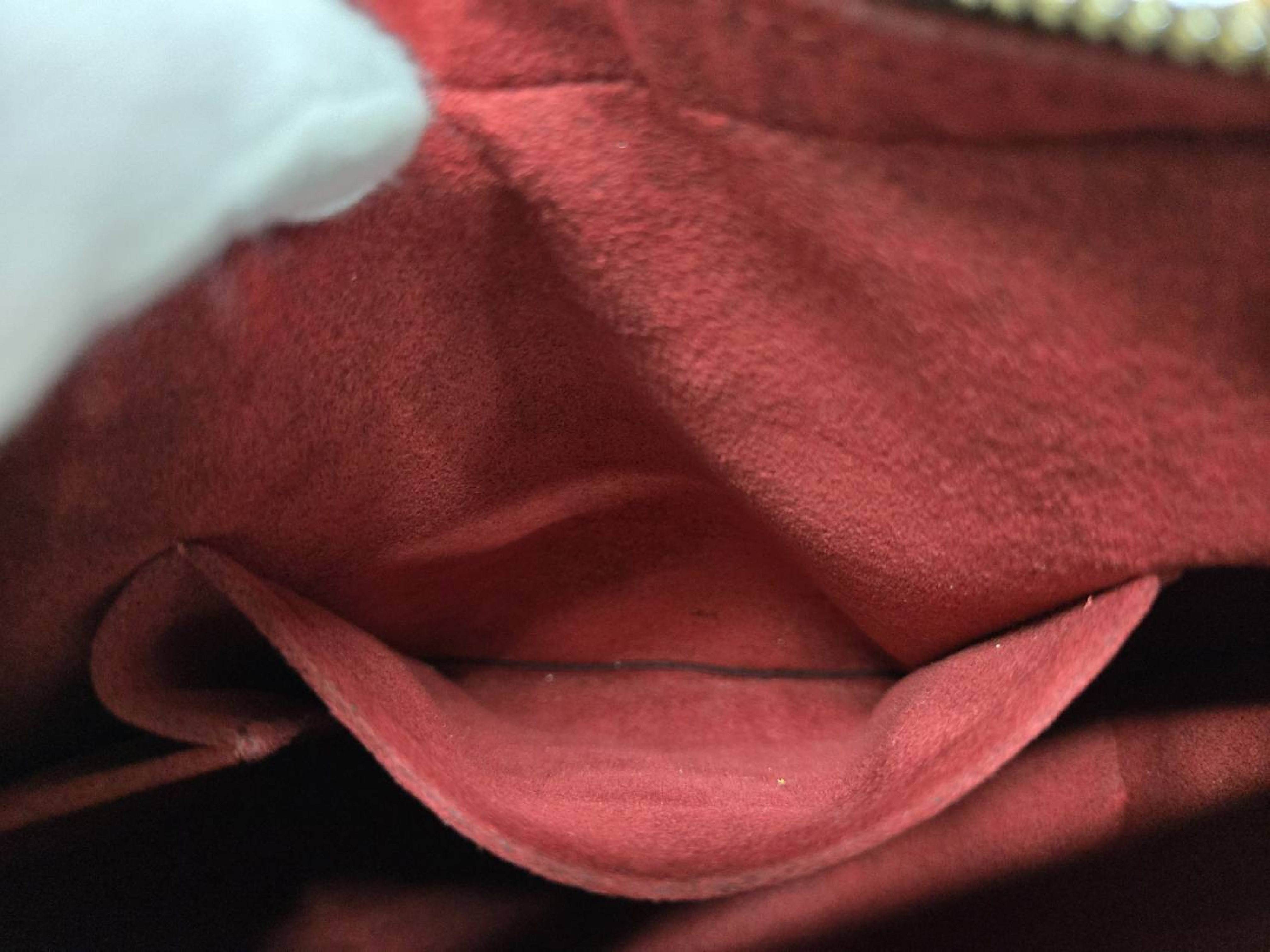 Monogram Croissant PM M51510 Shoulder Bag — view 11