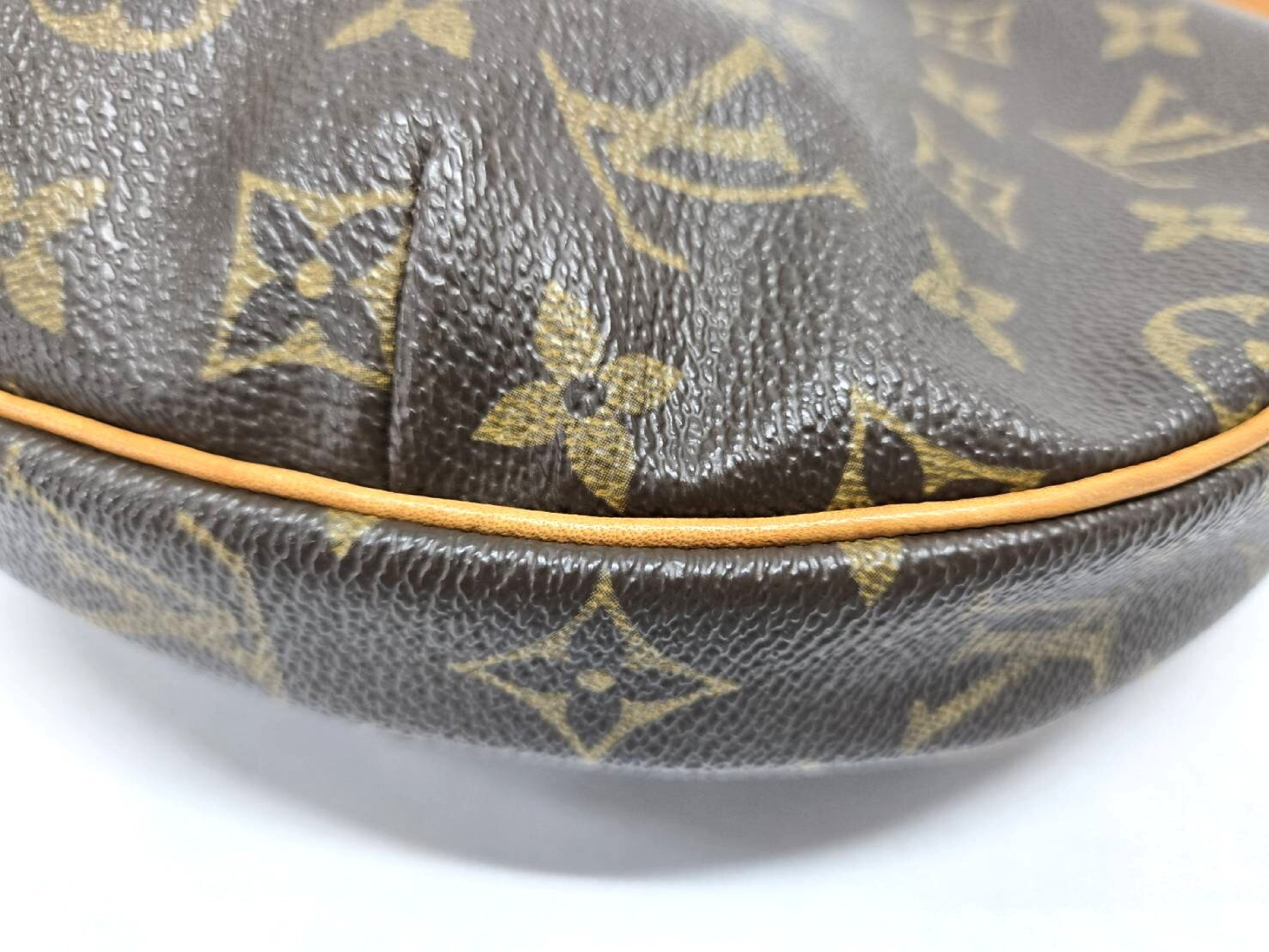 Monogram Croissant PM M51510 Shoulder Bag — view 4