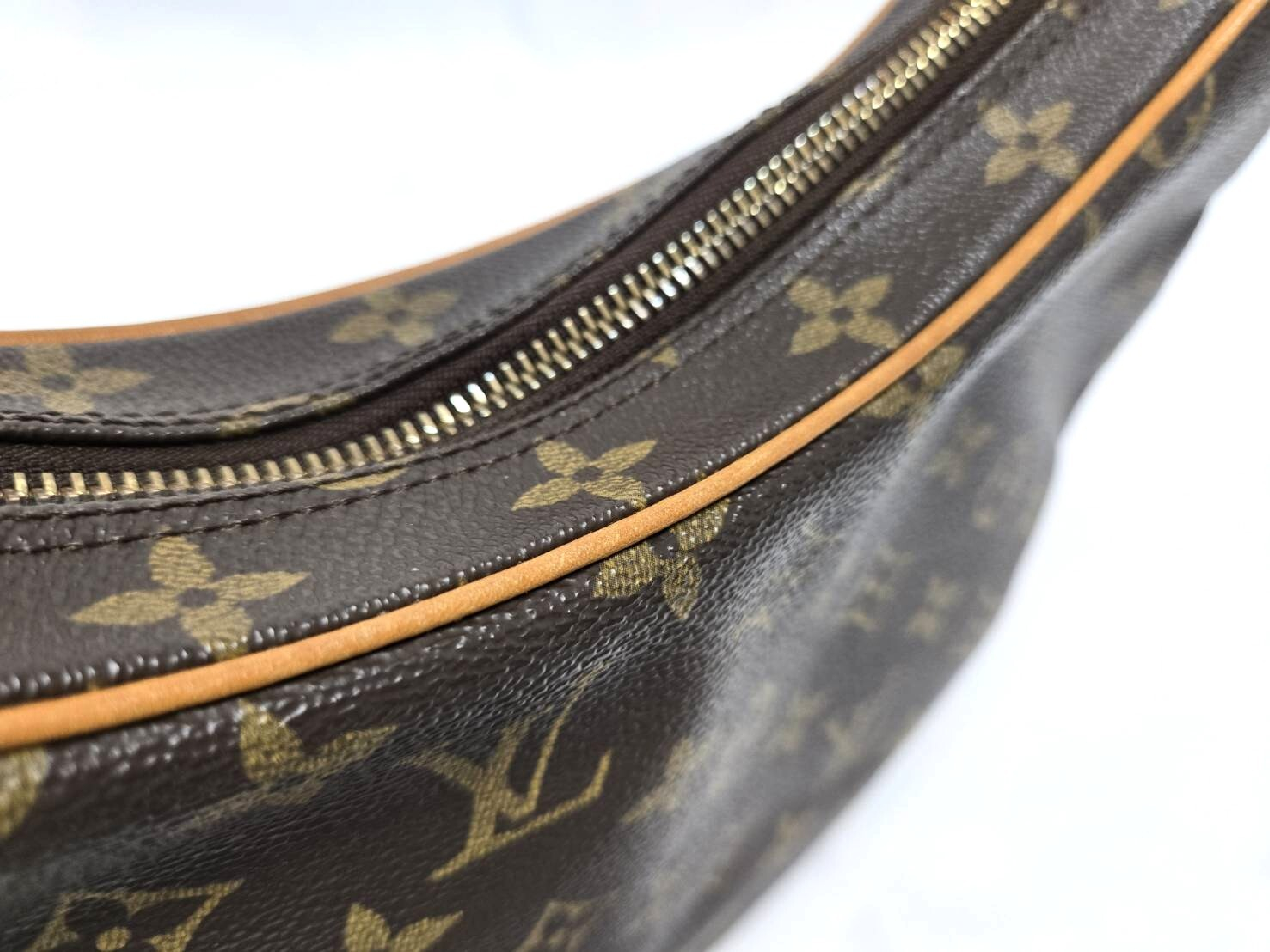 Monogram Croissant PM M51510 Shoulder Bag — view 7
