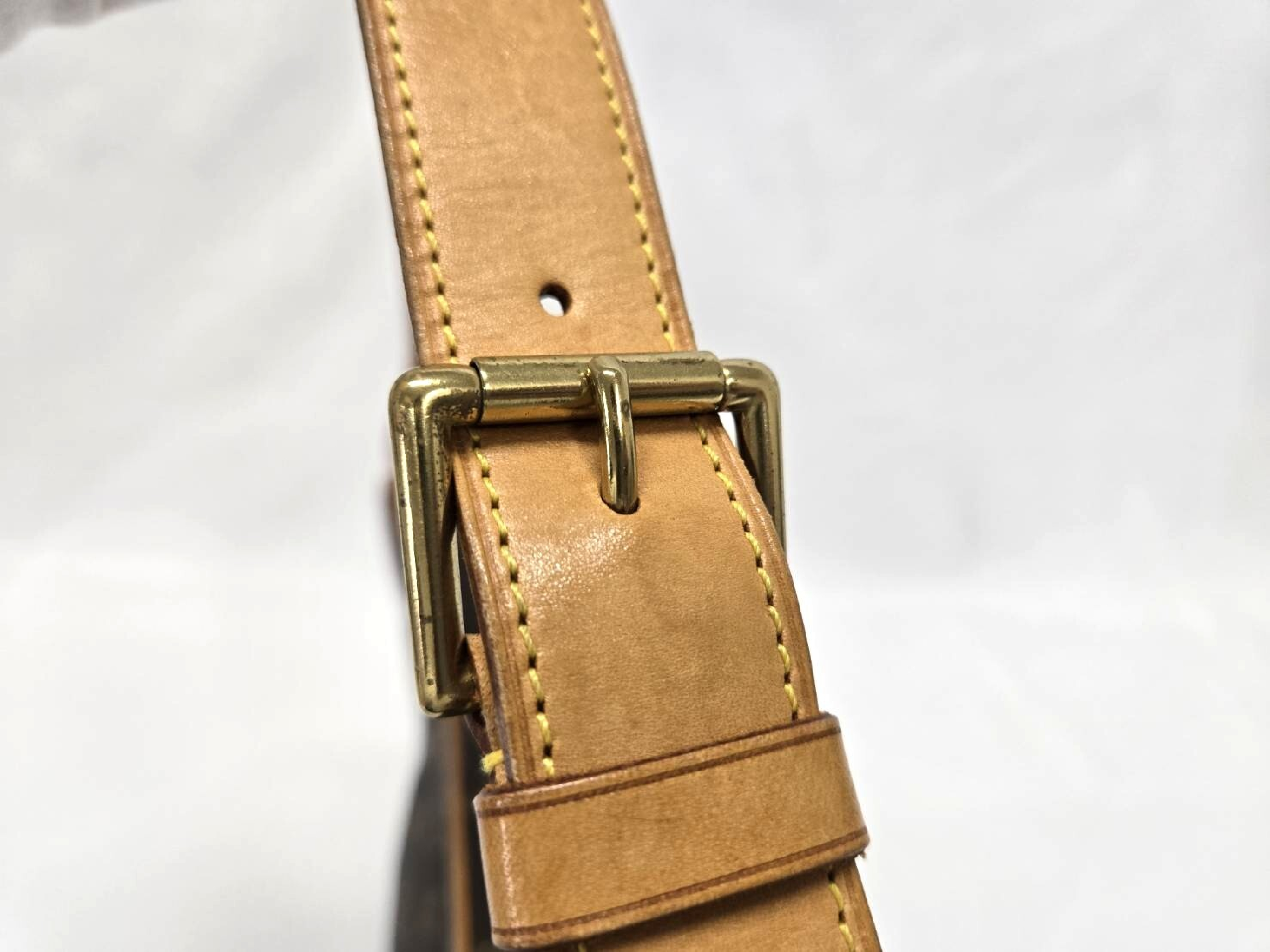 Monogram Croissant PM M51510 Shoulder Bag — view 8