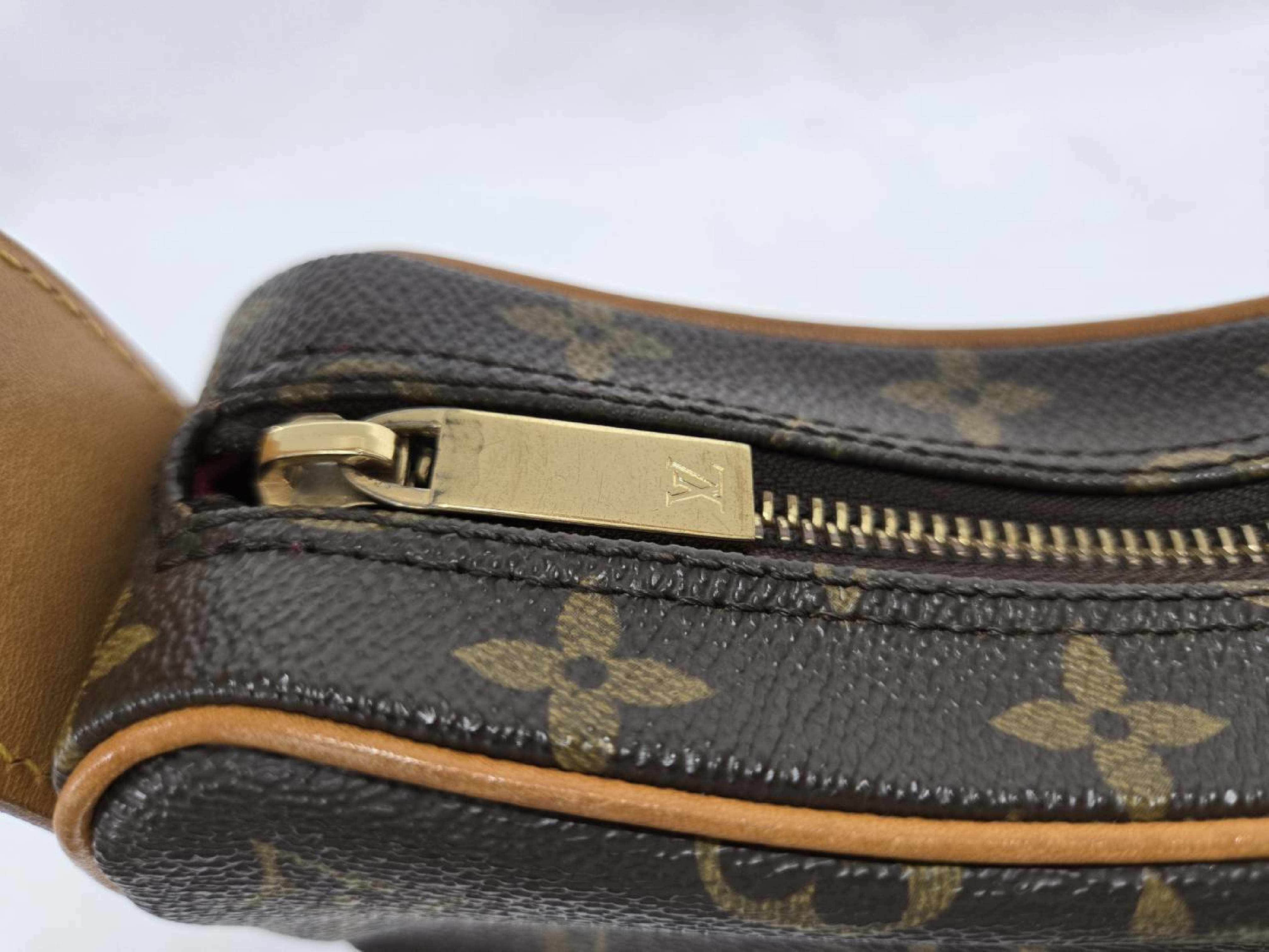 Monogram Croissant PM M51510 Shoulder Bag — view 9