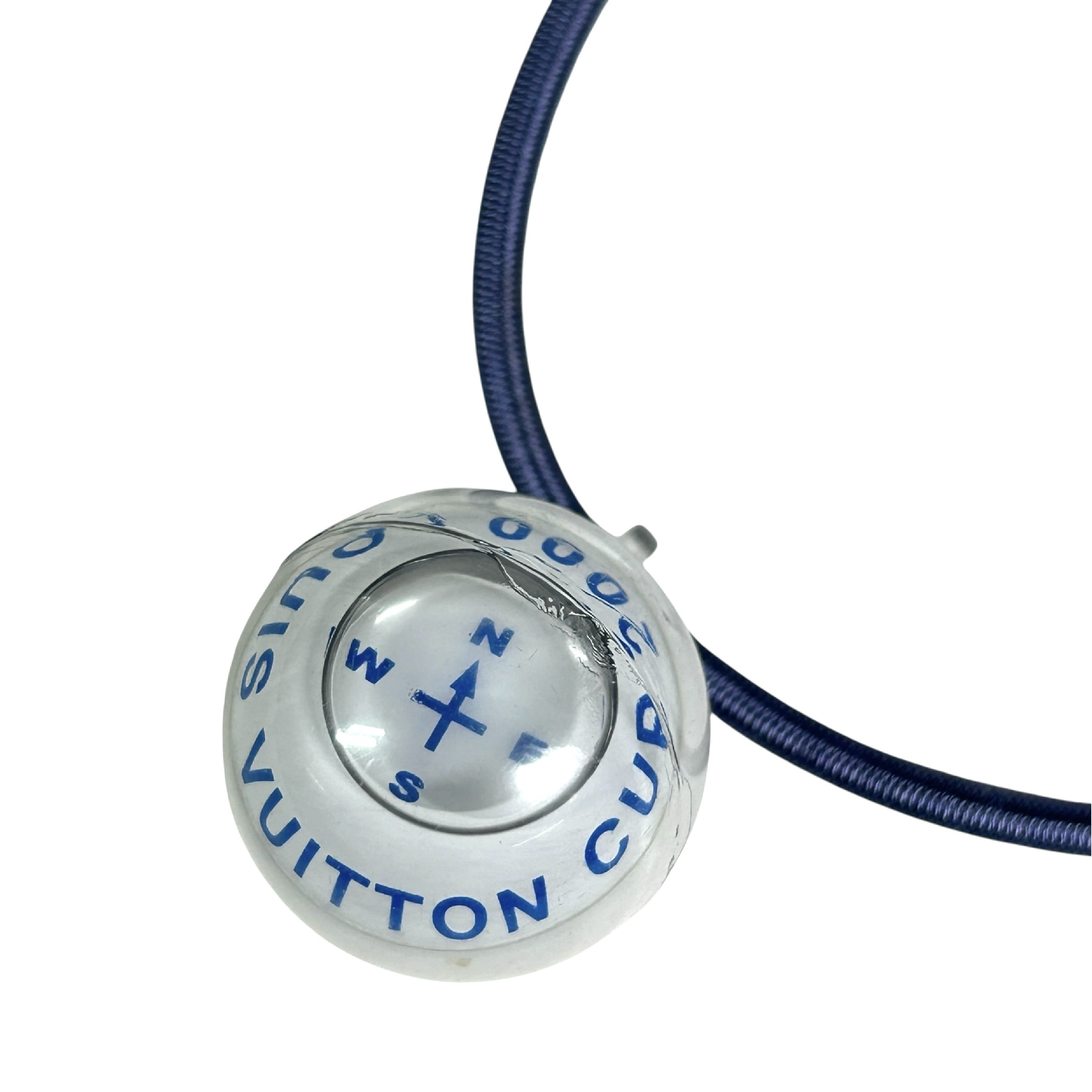 Cup 2000 Limited Edition Compass Choker Necklace — view 2