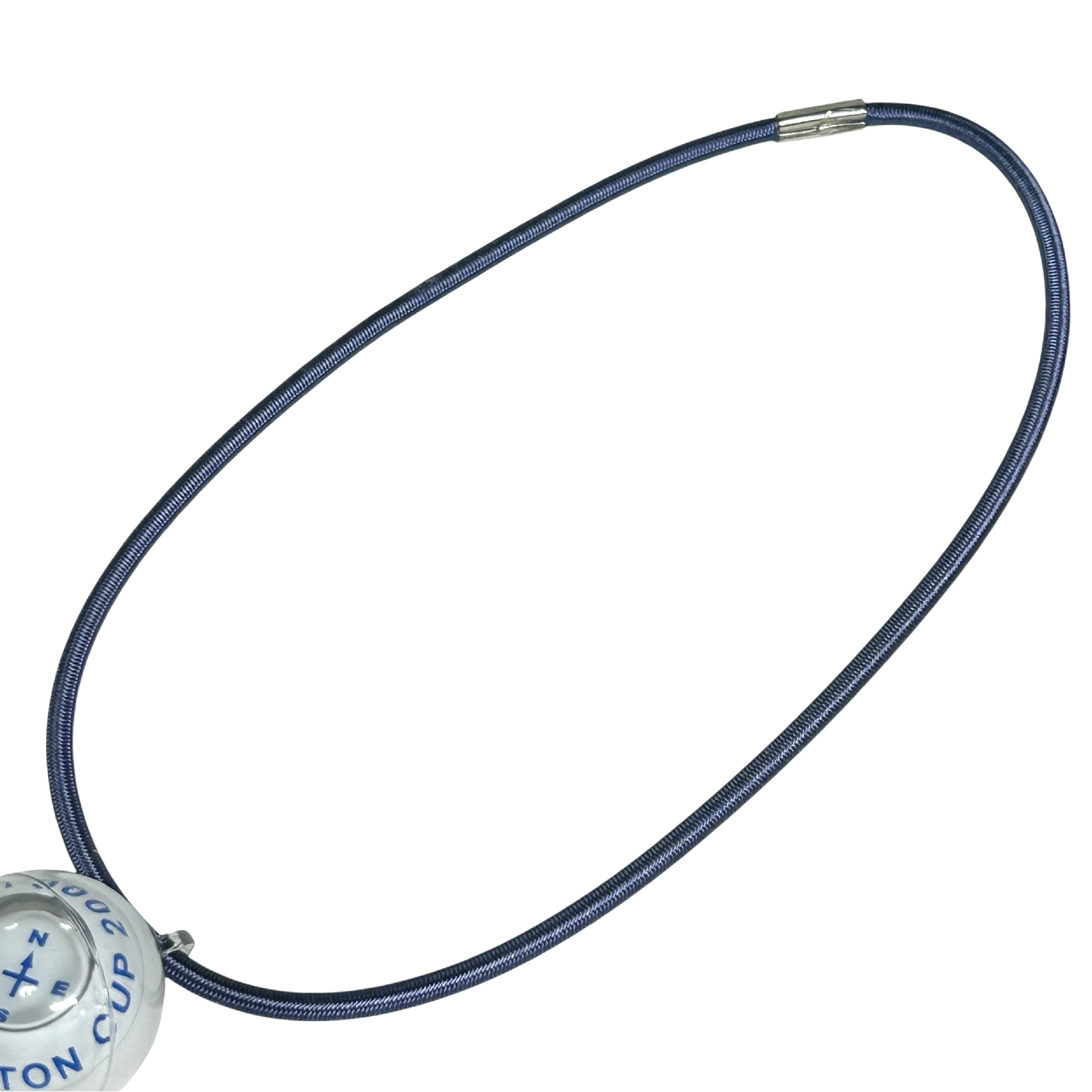 Cup 2000 Limited Edition Compass Choker Necklace — view 5