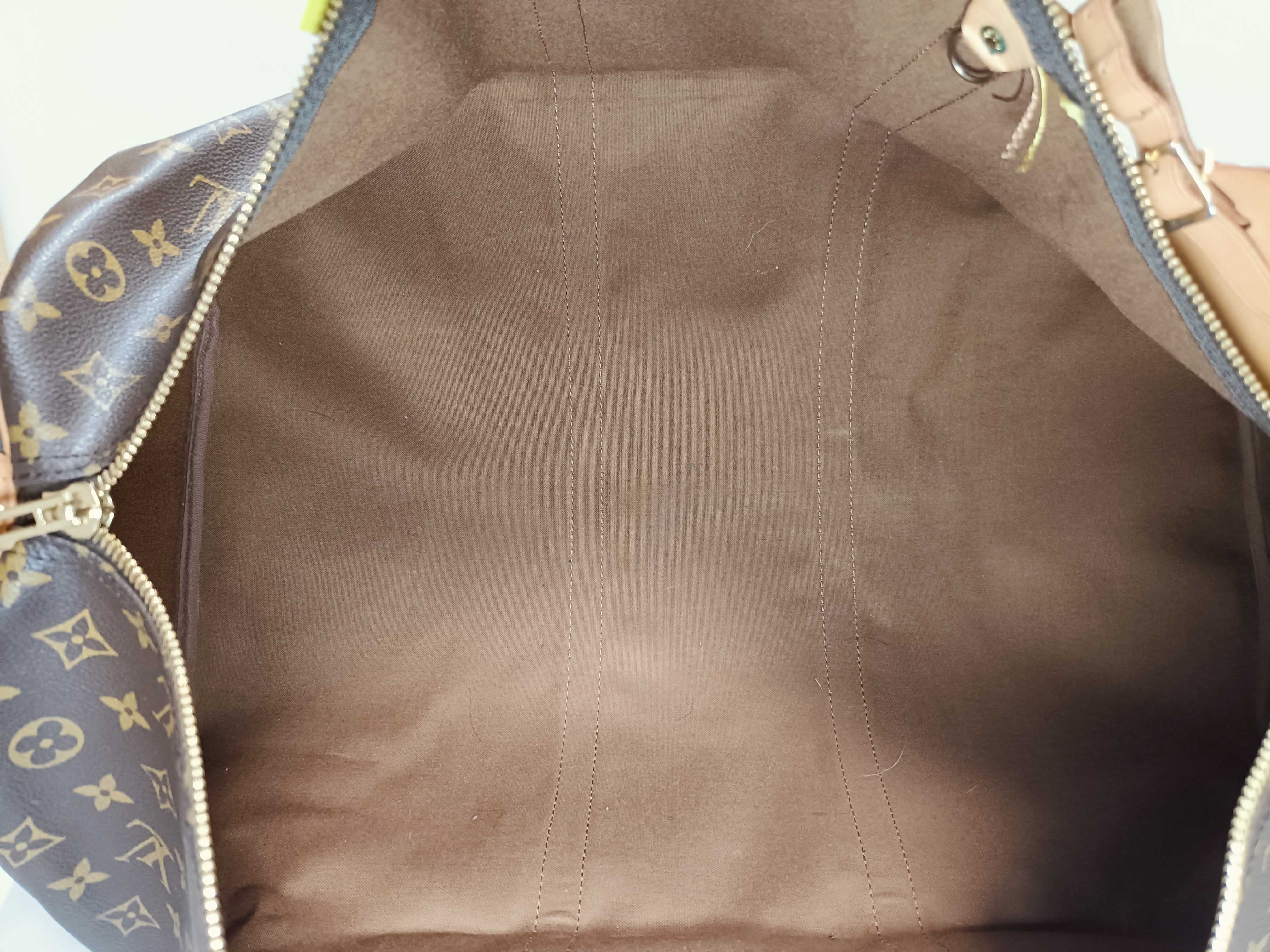 Monogram M41422 Keepall 60 Boston Bag — view 11