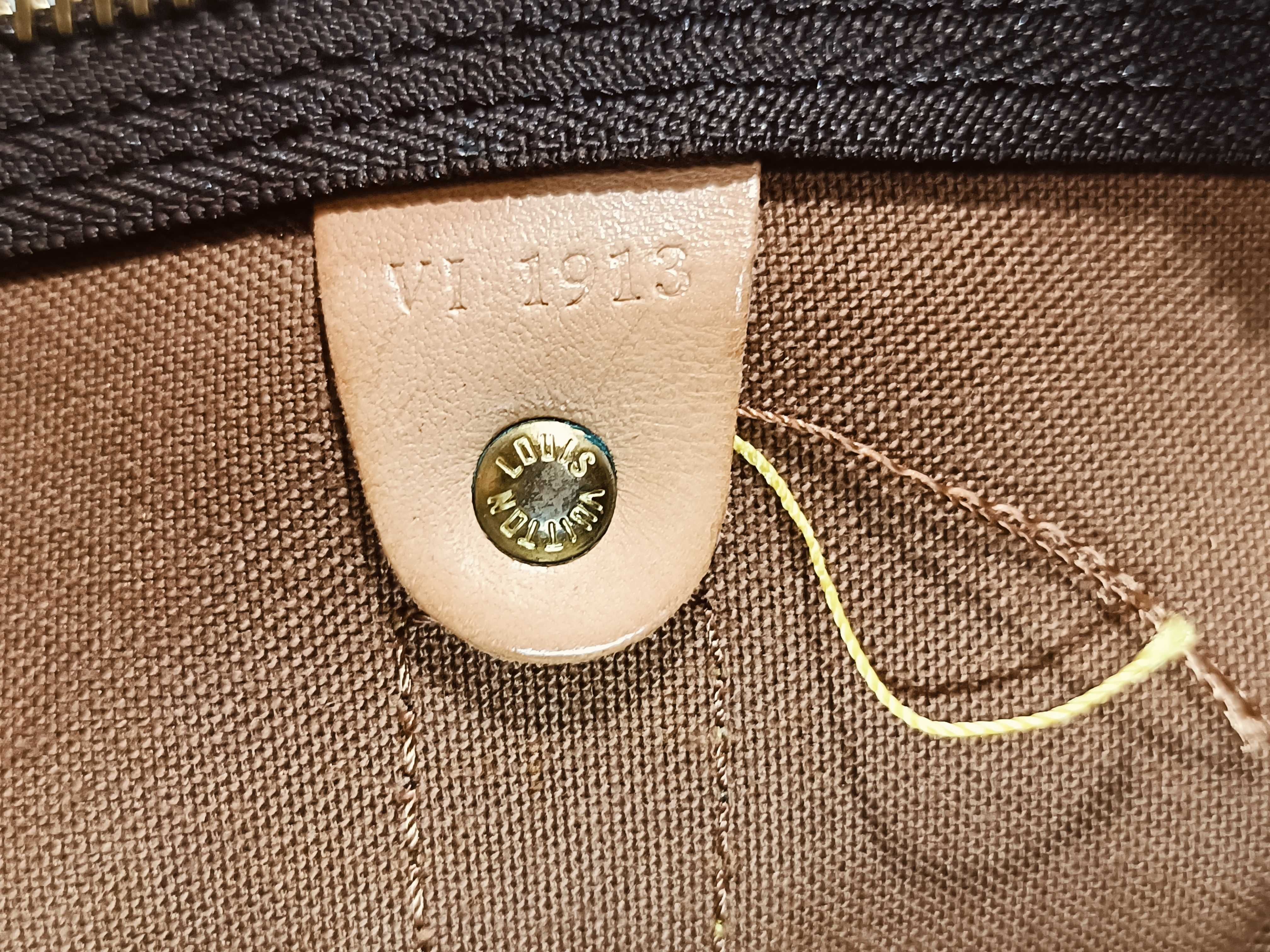 Monogram M41422 Keepall 60 Boston Bag — view 12