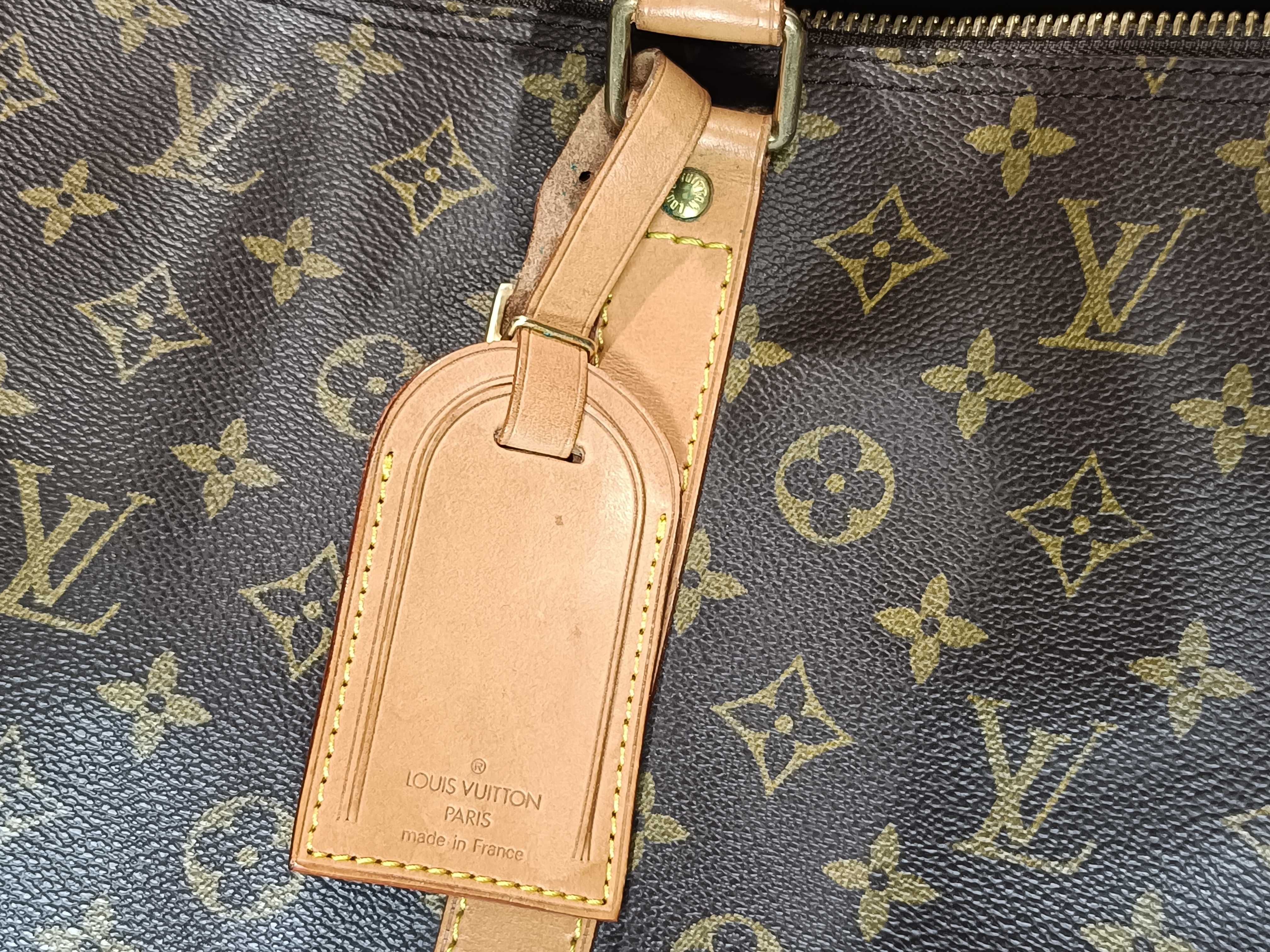 Monogram M41422 Keepall 60 Boston Bag — view 14