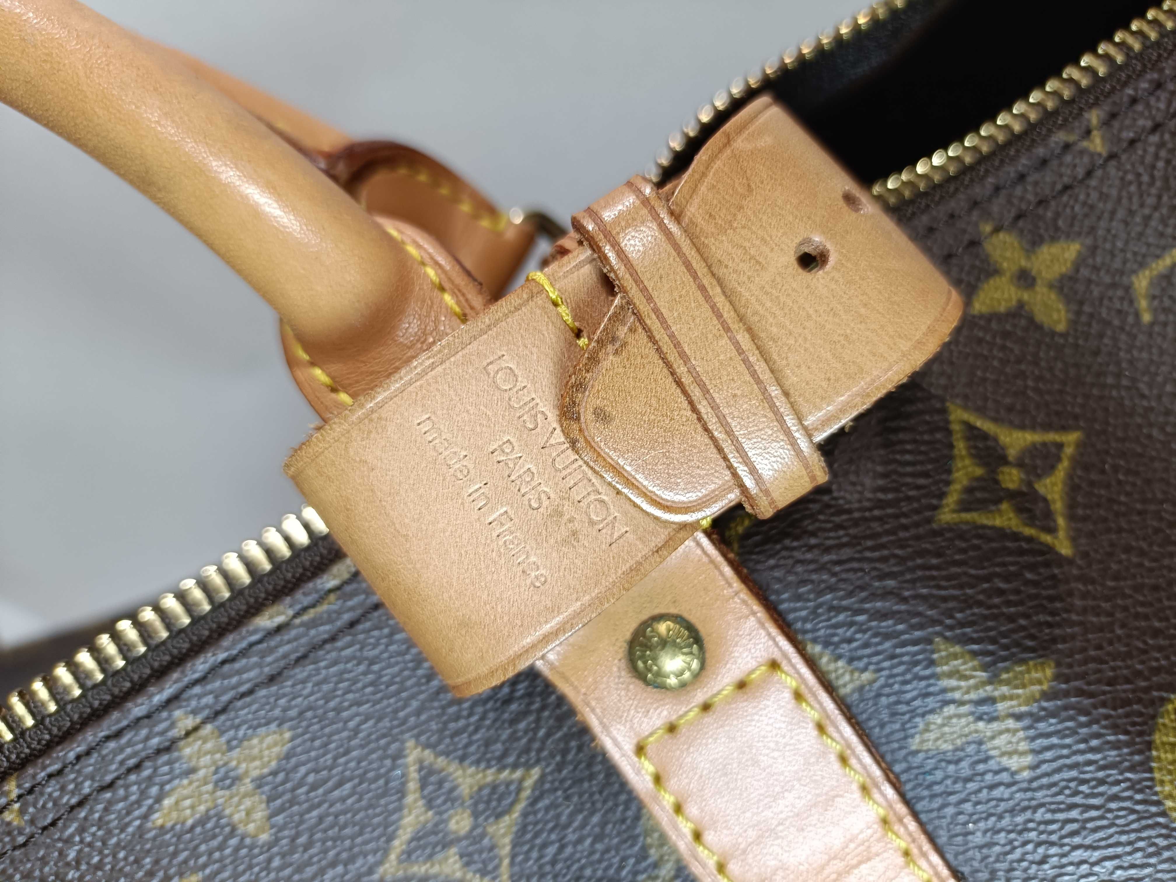 Monogram M41422 Keepall 60 Boston Bag — view 15