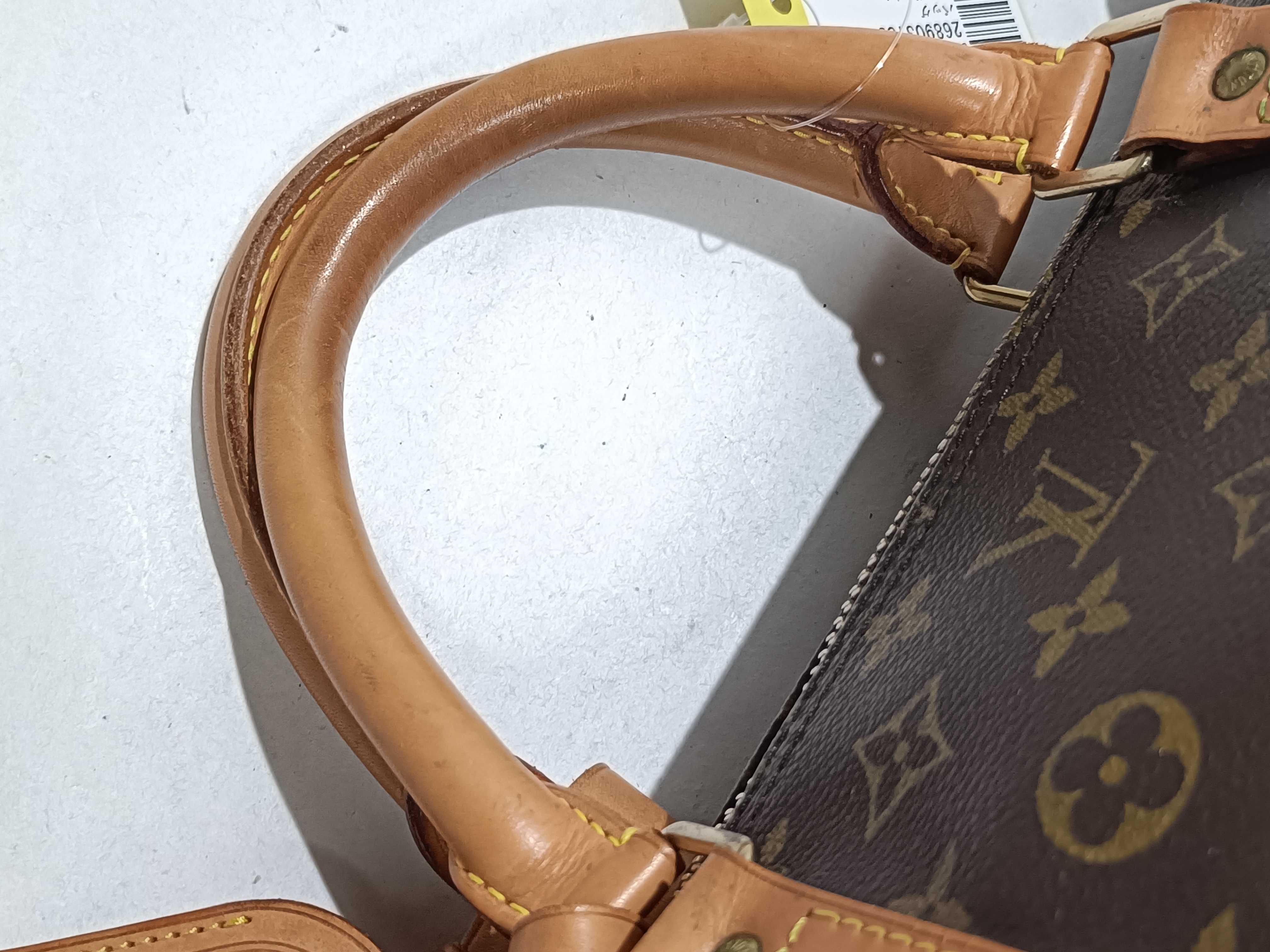 Monogram M41422 Keepall 60 Boston Bag — view 3
