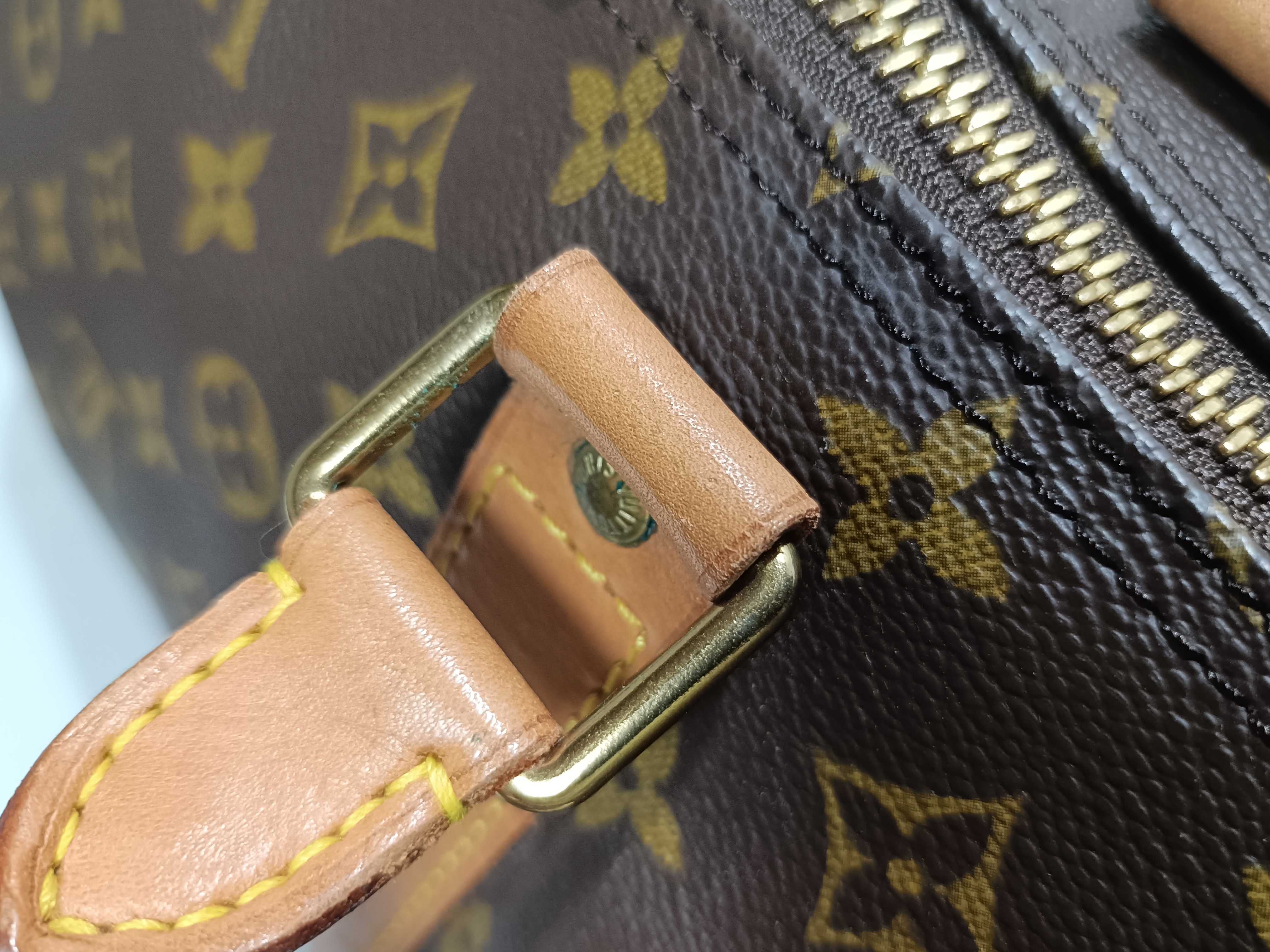 Monogram M41422 Keepall 60 Boston Bag — view 5