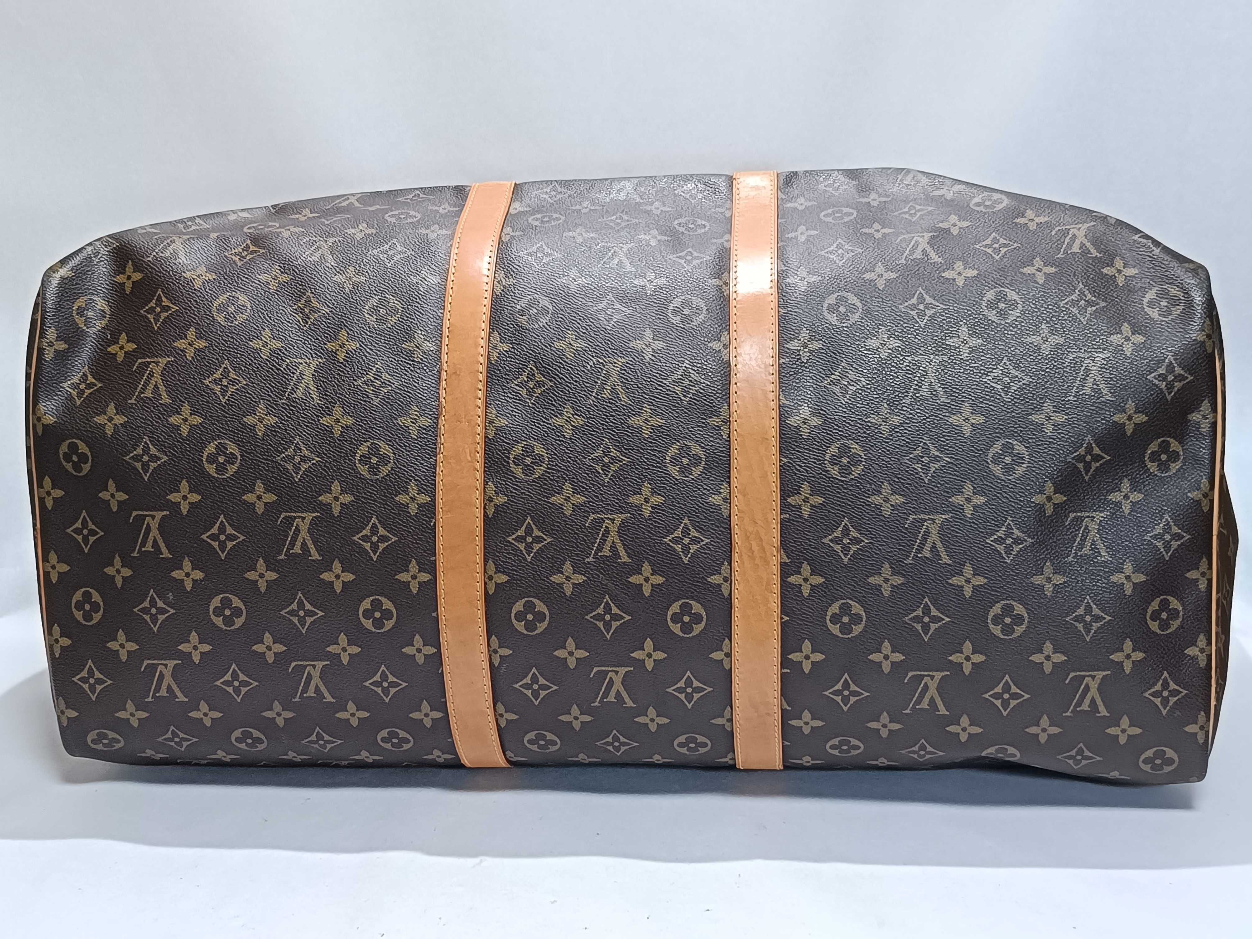 Monogram M41422 Keepall 60 Boston Bag — view 6
