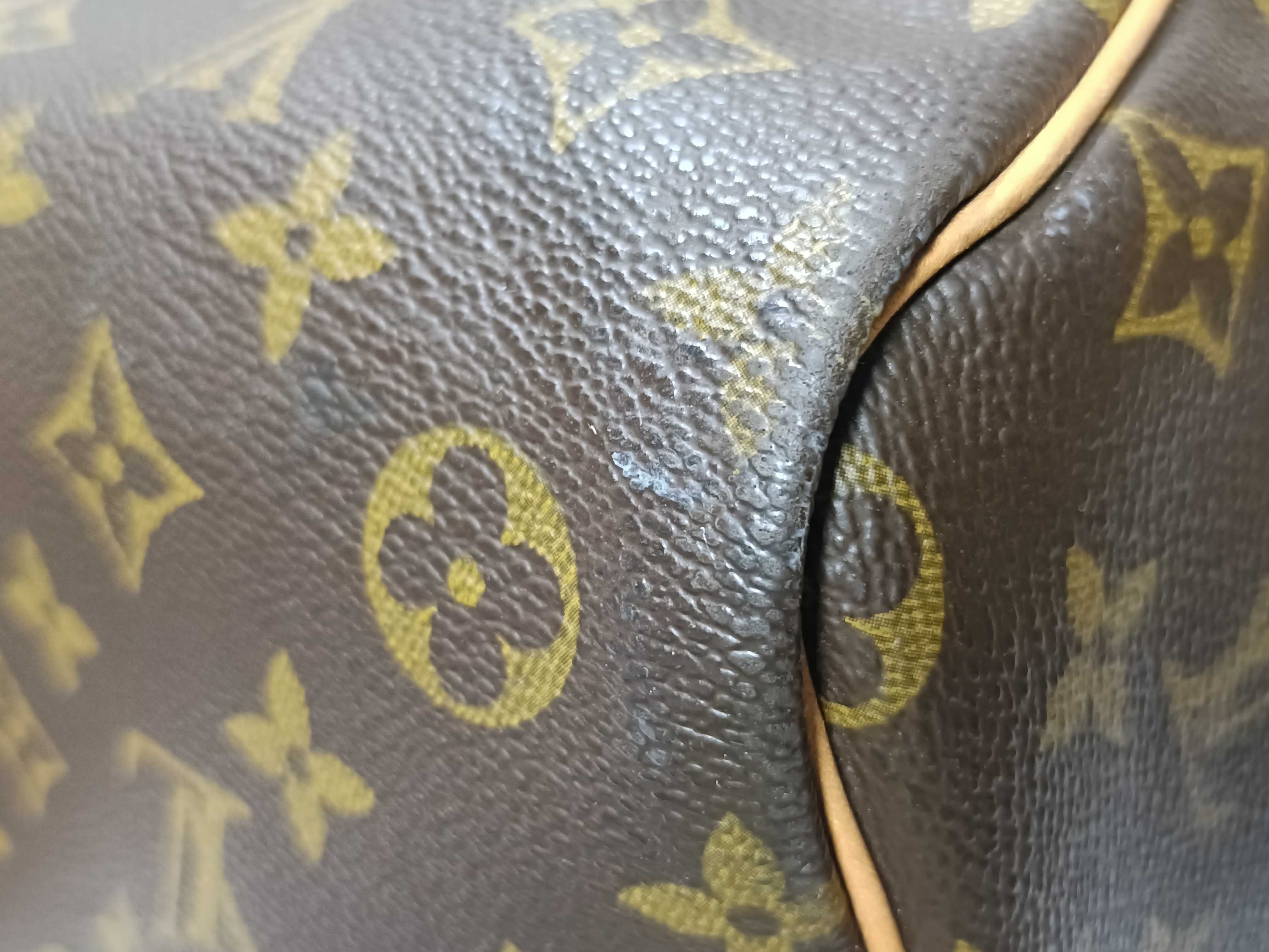 Monogram M41422 Keepall 60 Boston Bag — view 7