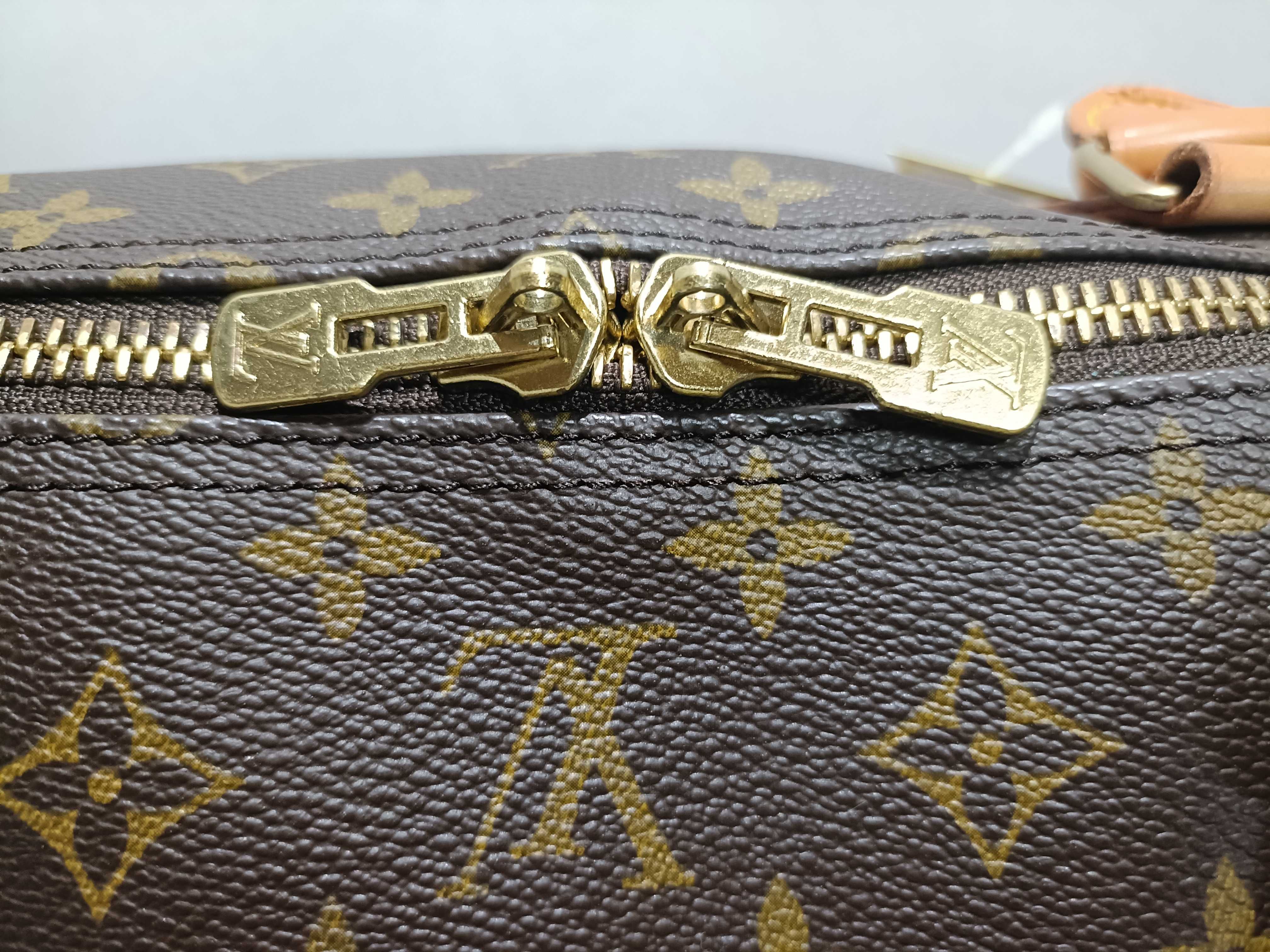 Monogram M41422 Keepall 60 Boston Bag — view 8