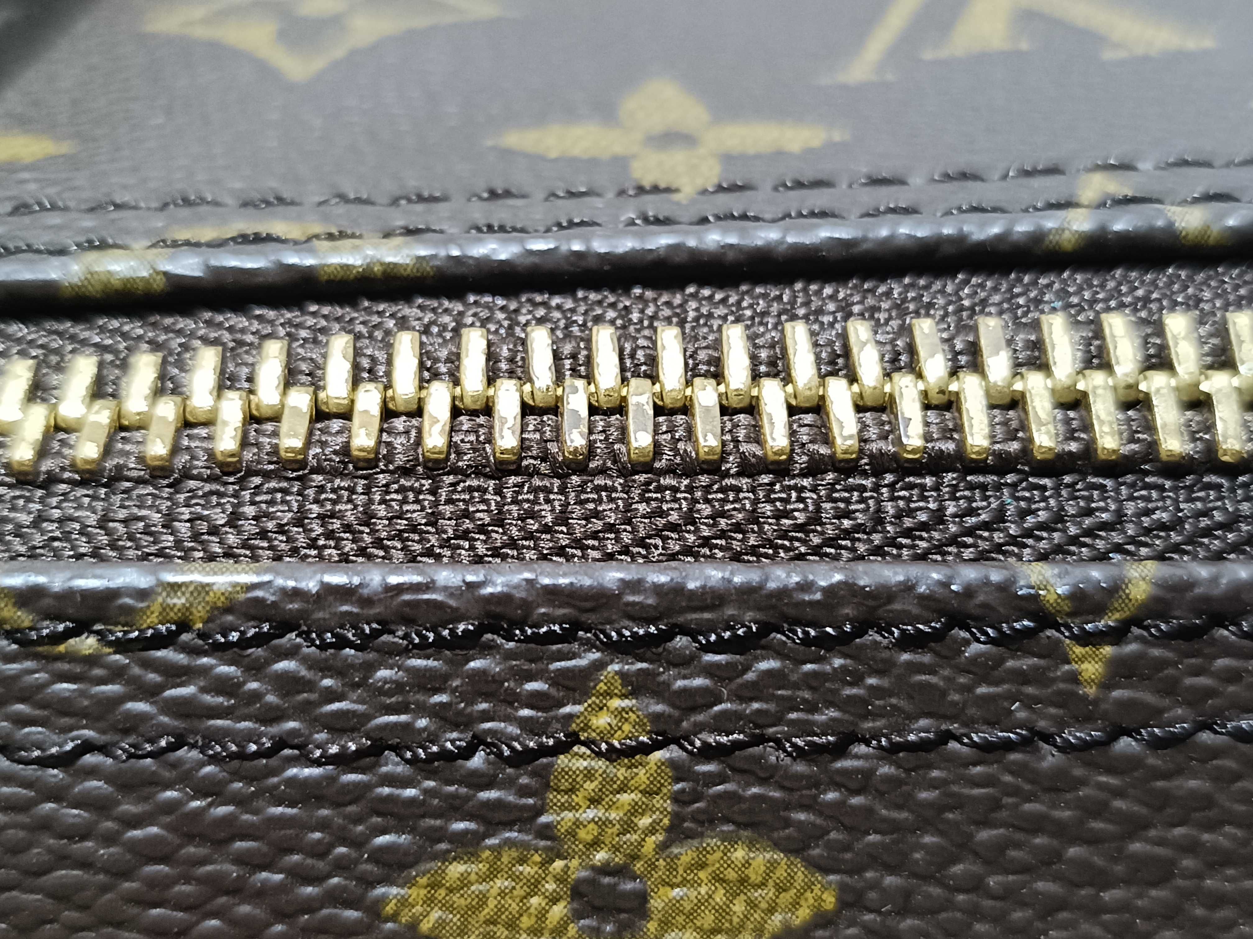 Monogram M41422 Keepall 60 Boston Bag — view 9