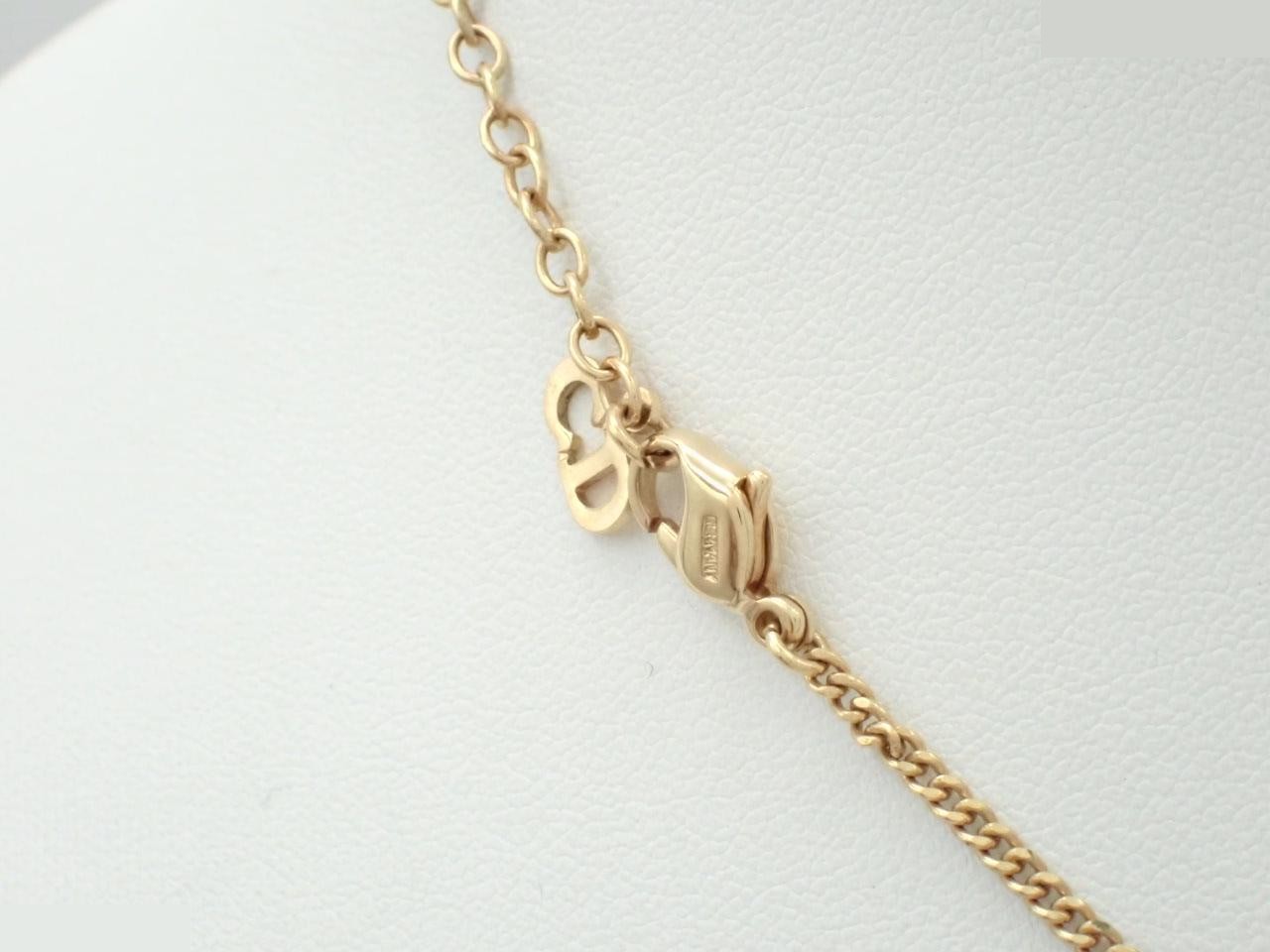 necklace, chain approximately 45cm — view 2