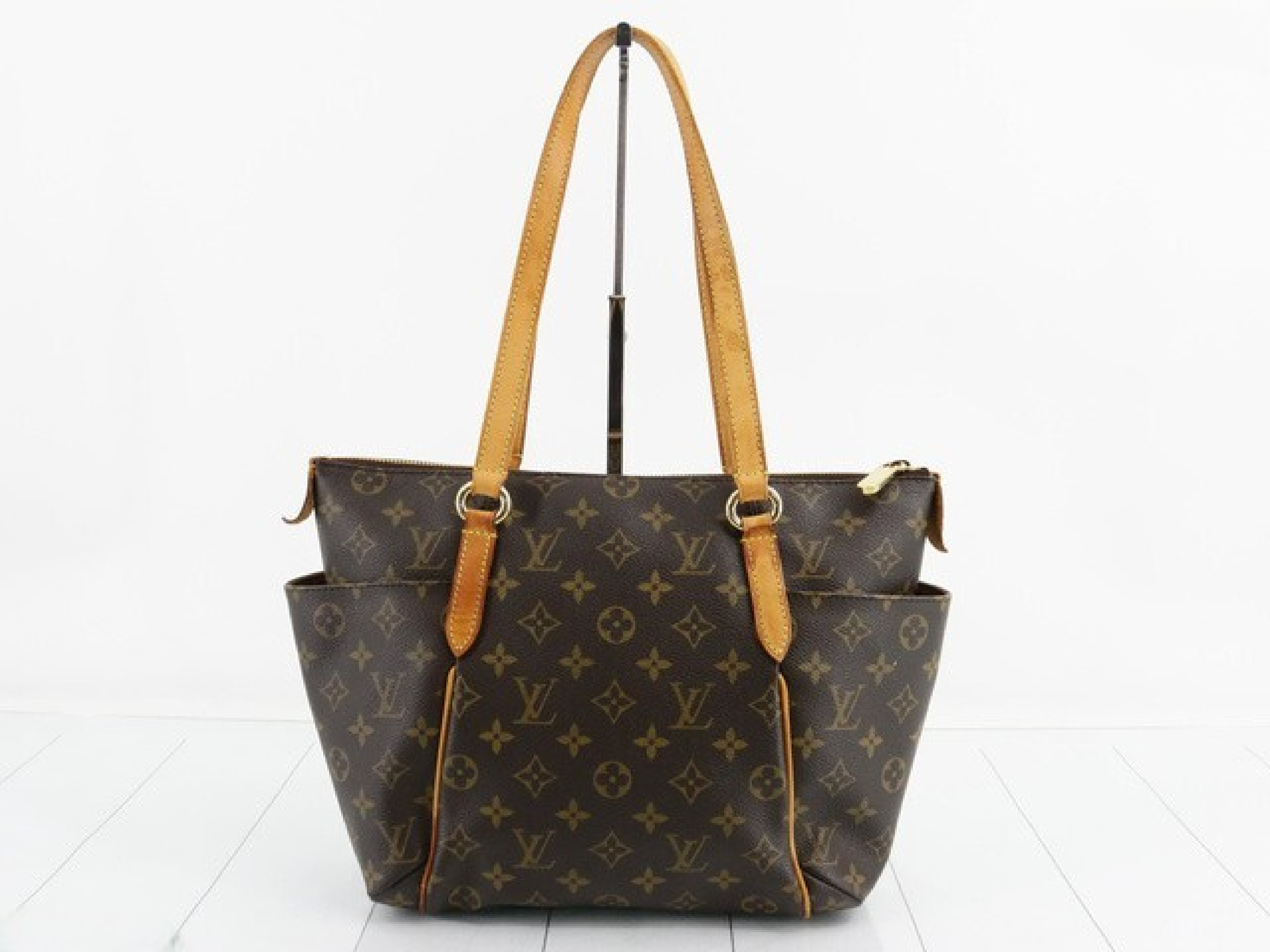 Monogram Totally PM Tote Bag — view 2