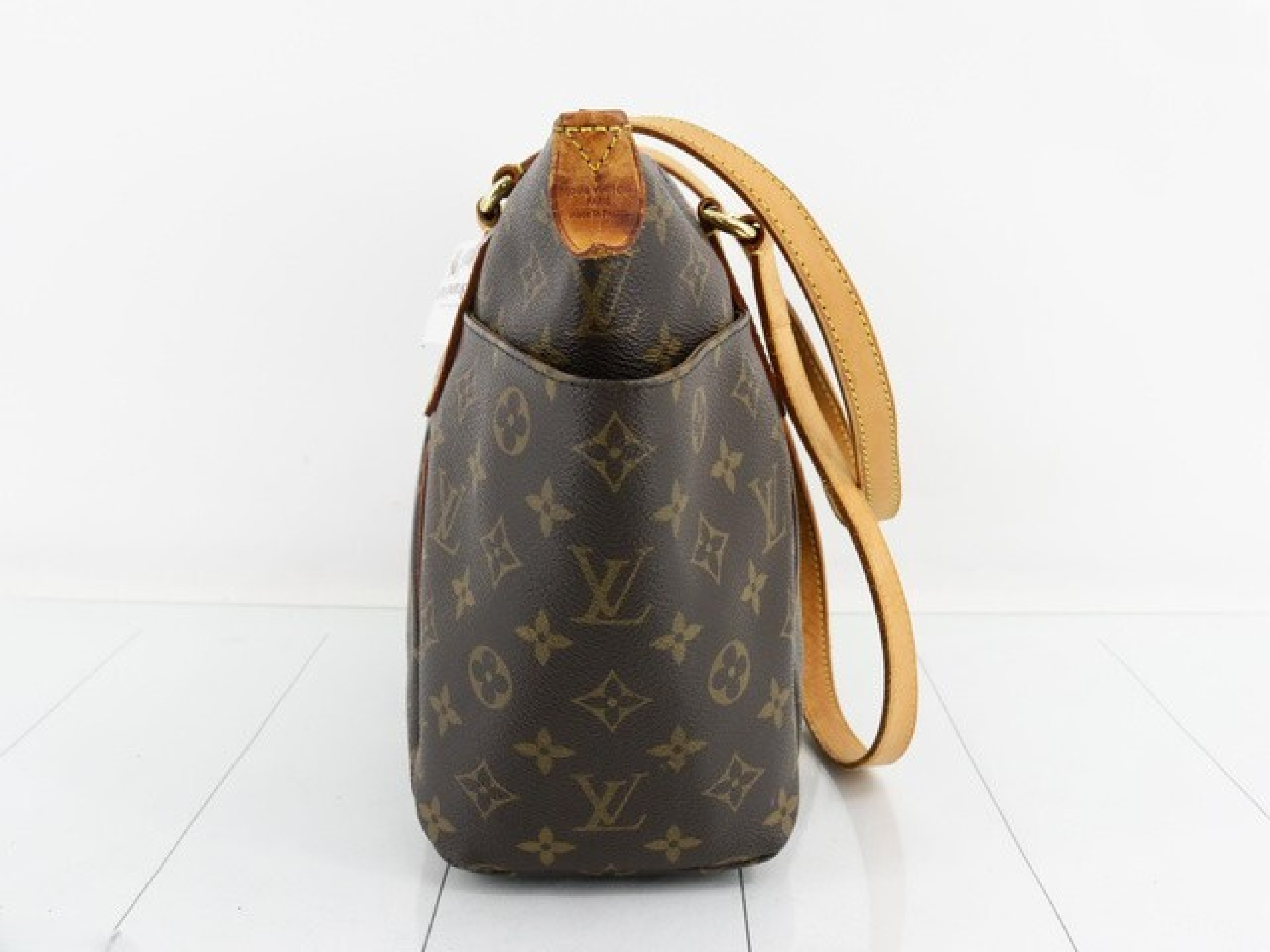 Monogram Totally PM Tote Bag — view 3