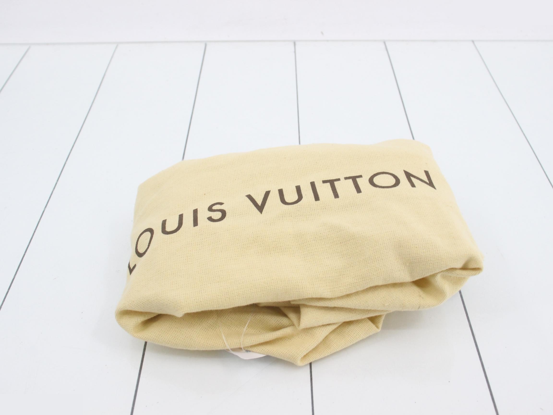 Sac Maman Monogram Mini Noir — view 7