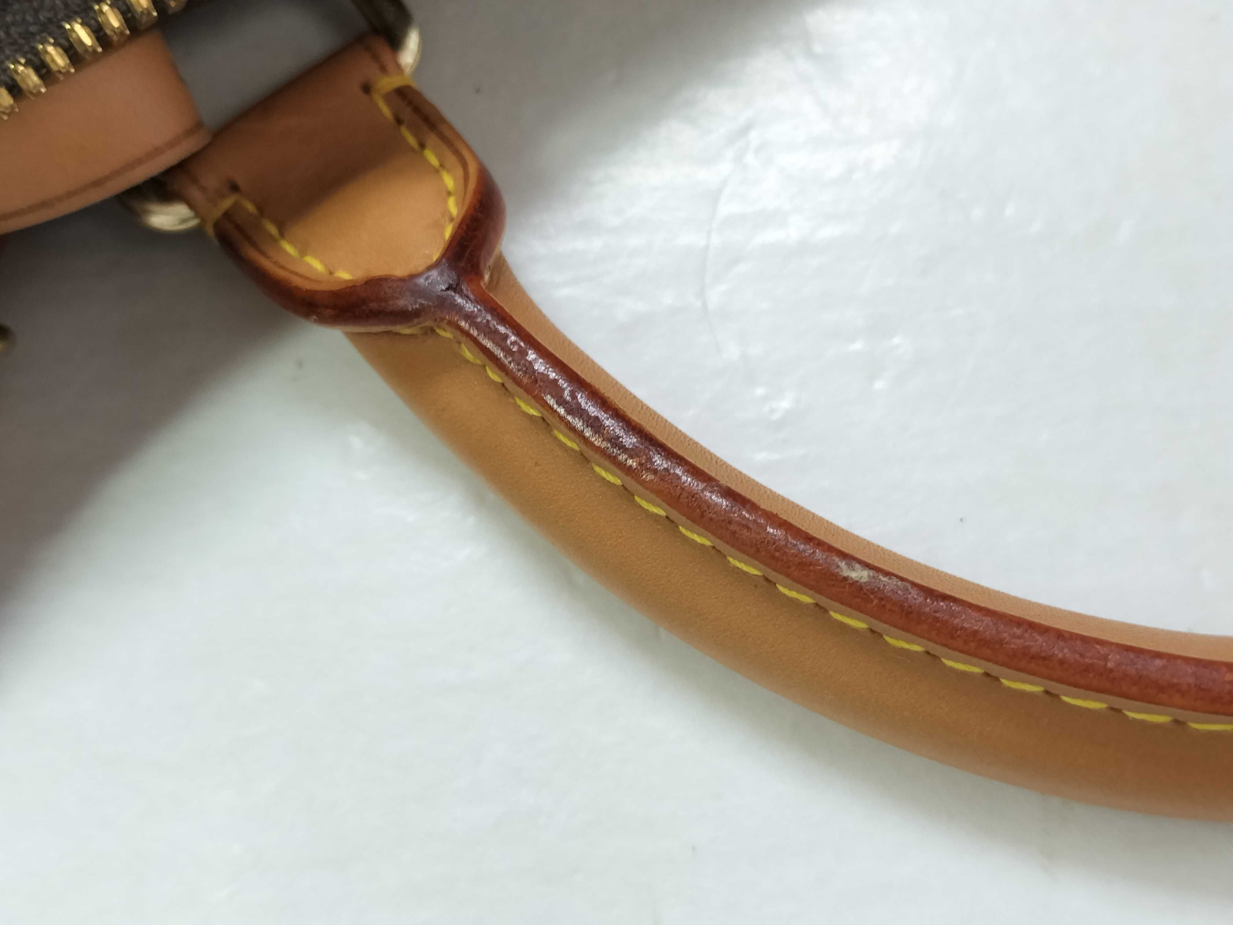 Monogram Keepall 45 M41428 Brown SP0915 Boston Bag — view 12