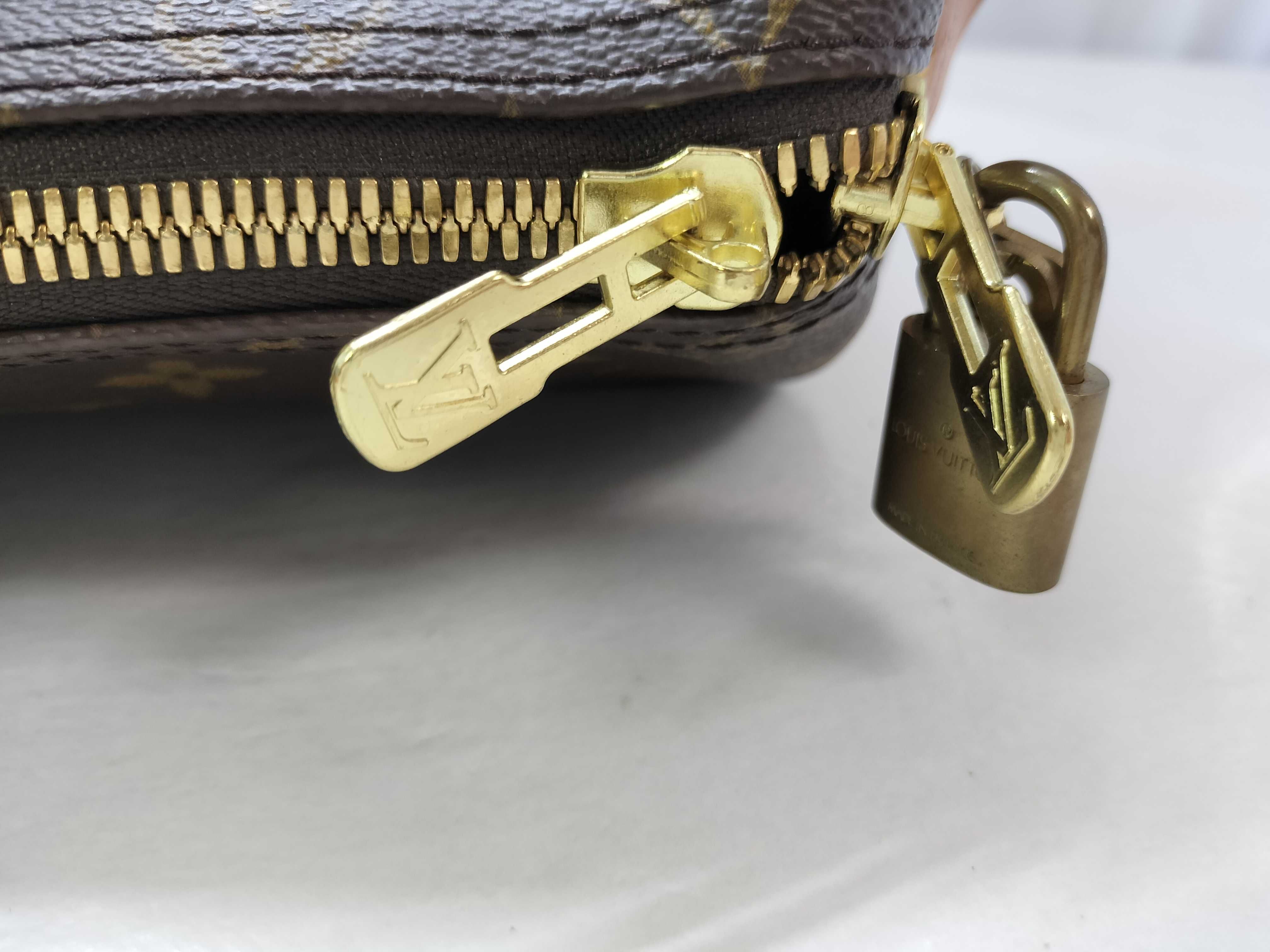Monogram Keepall 45 M41428 Brown SP0915 Boston Bag — view 13