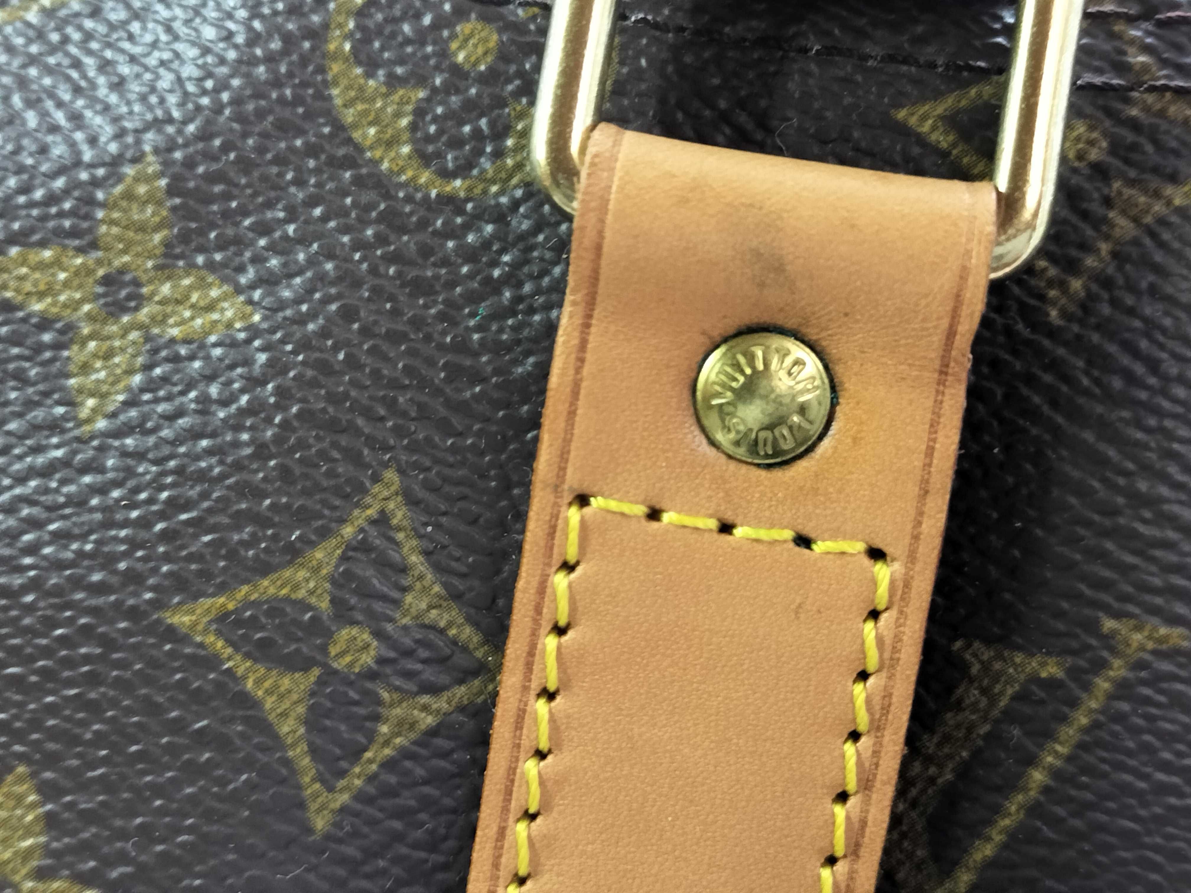 Monogram Keepall 45 M41428 Brown SP0915 Boston Bag — view 15