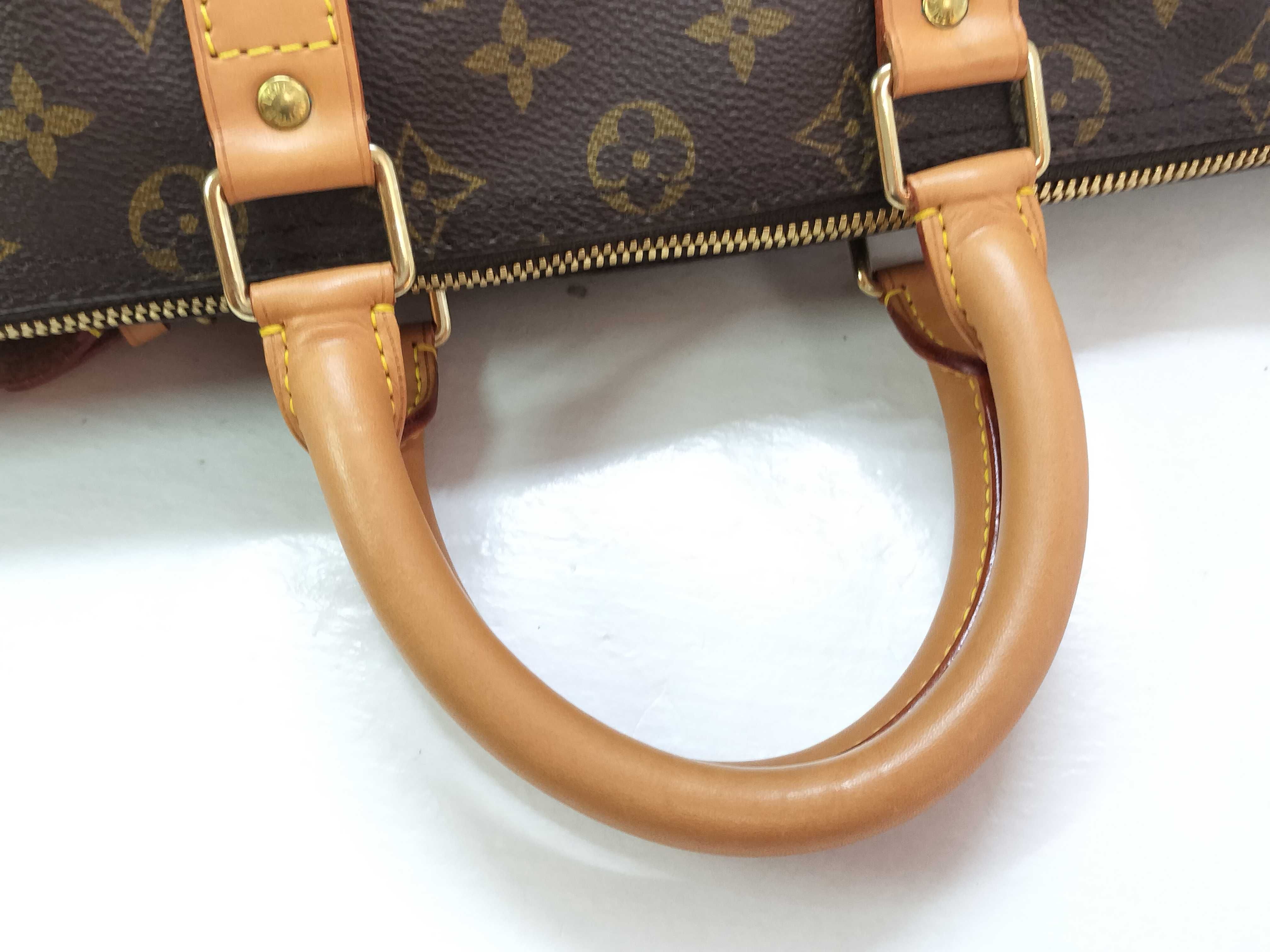 Monogram Keepall 45 M41428 Brown SP0915 Boston Bag — view 3