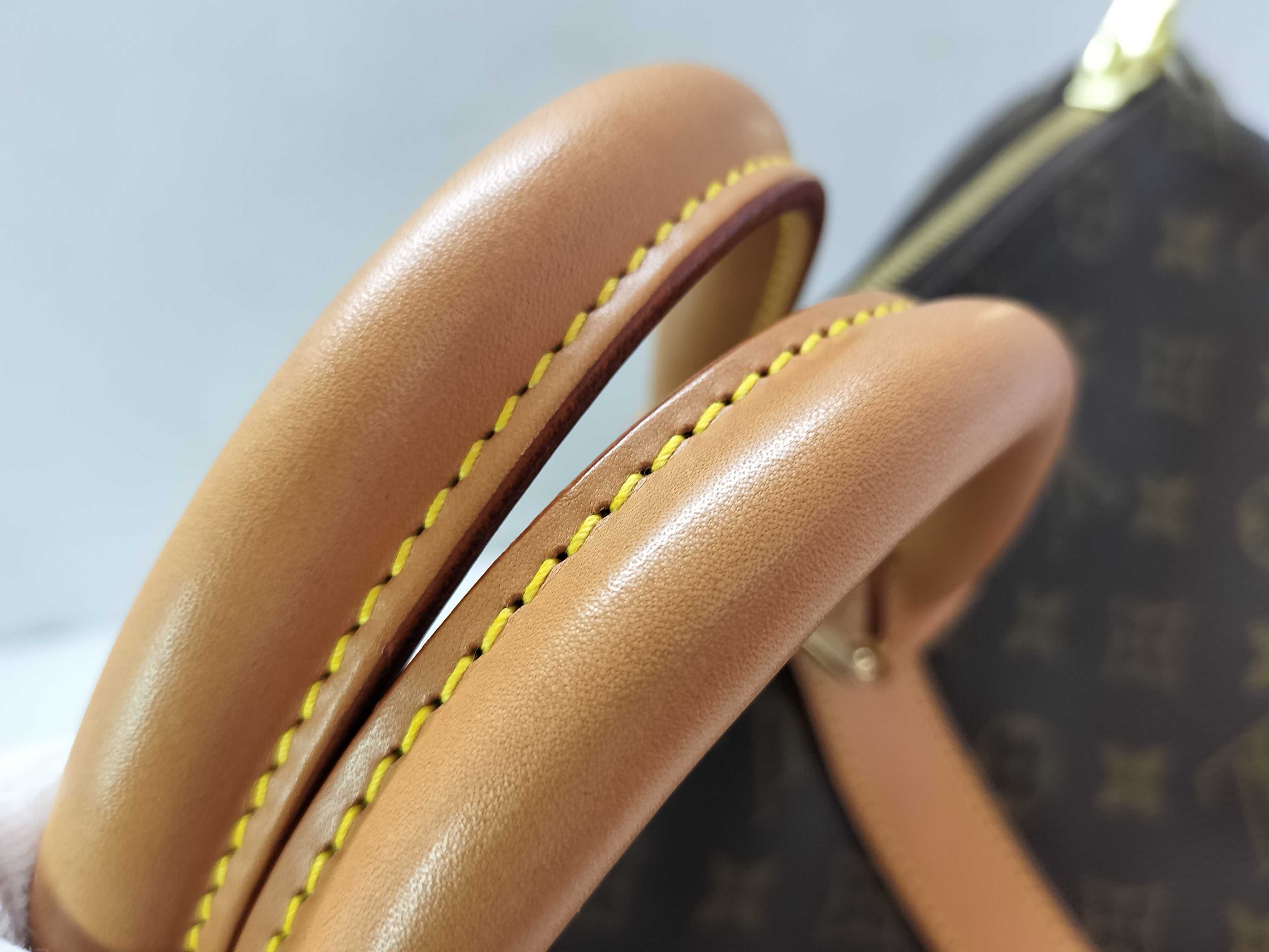 Monogram Keepall 45 M41428 Brown SP0915 Boston Bag — view 4