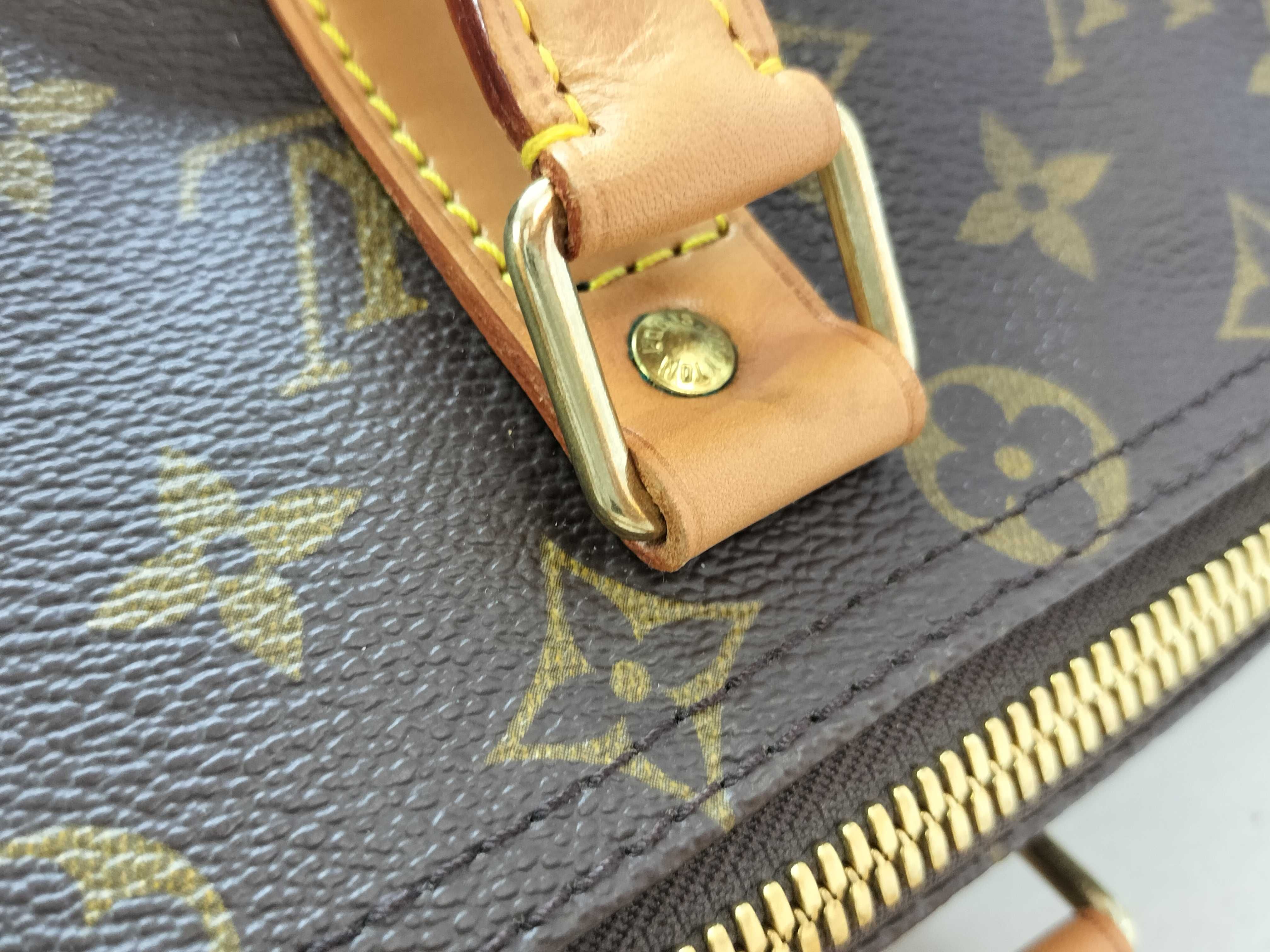 Monogram Keepall 45 M41428 Brown SP0915 Boston Bag — view 5