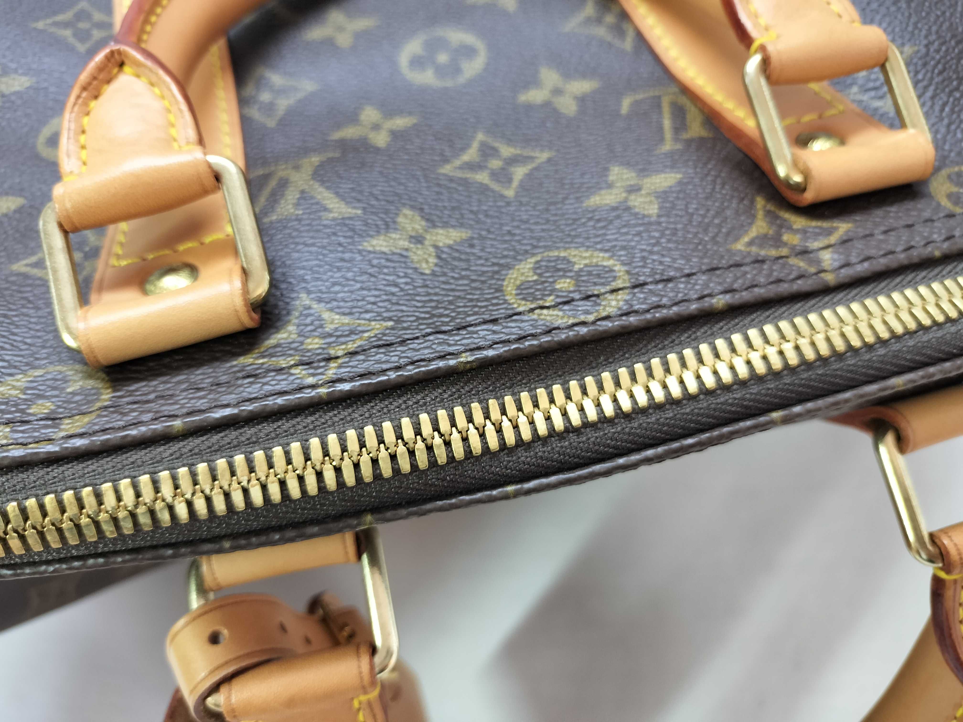 Monogram Keepall 45 M41428 Brown SP0915 Boston Bag — view 6