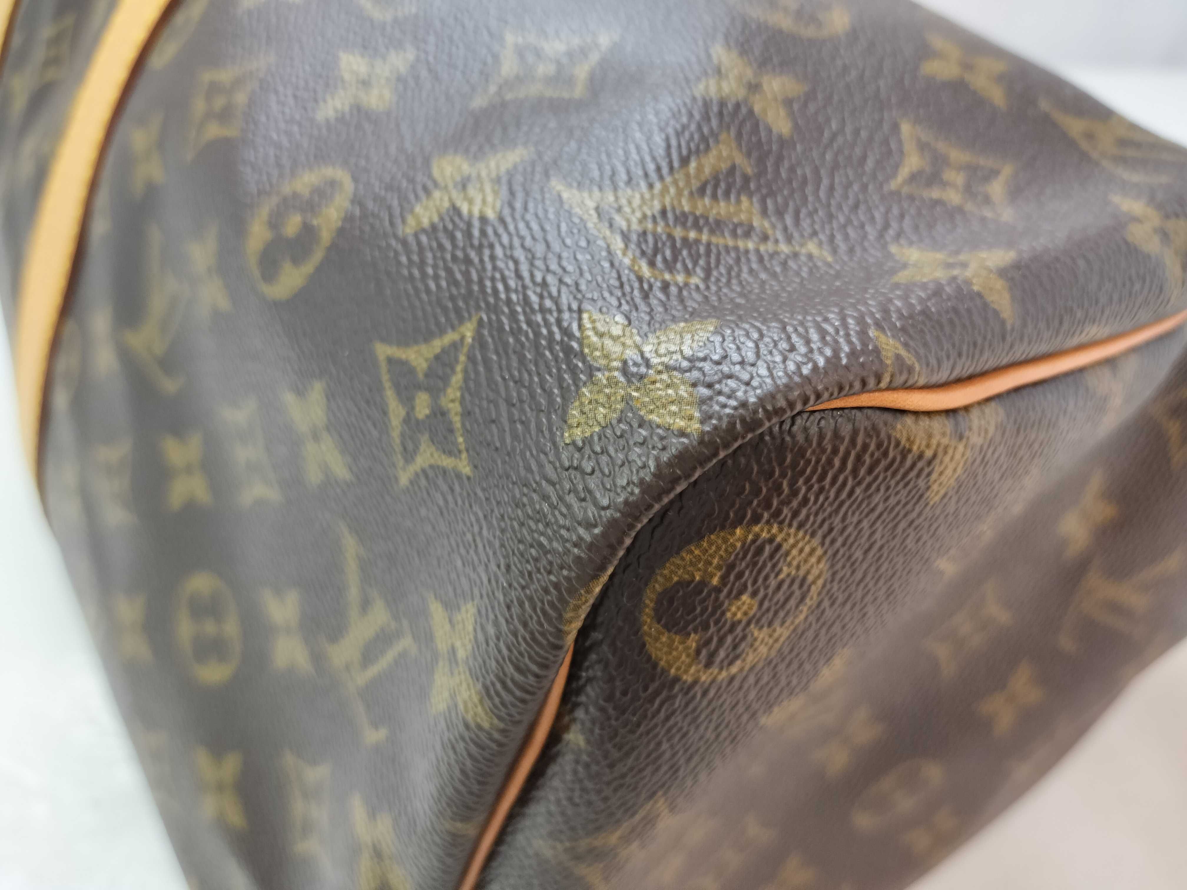 Monogram Keepall 45 M41428 Brown SP0915 Boston Bag — view 7