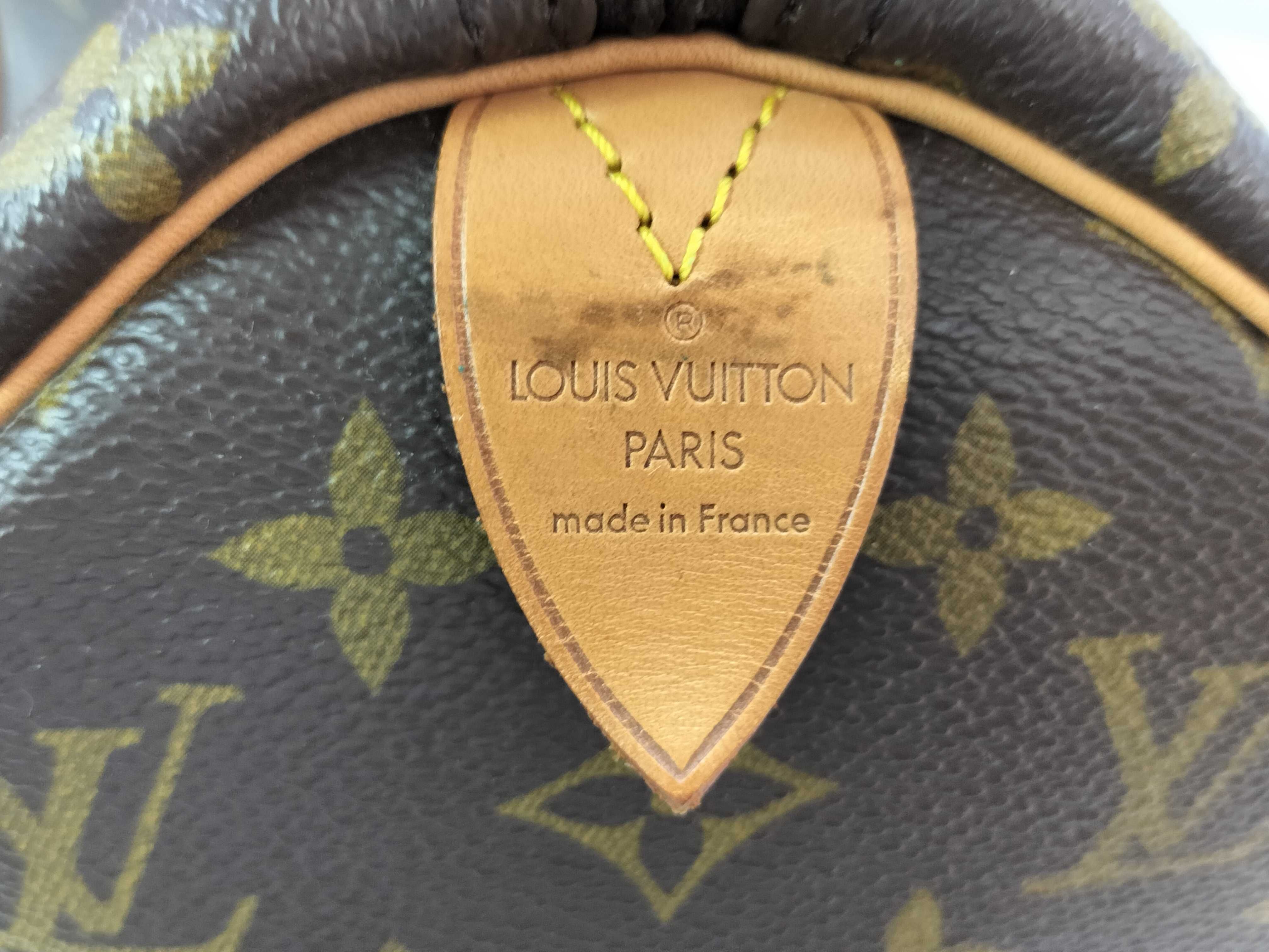 Monogram Keepall 45 M41428 Brown SP0915 Boston Bag — view 9