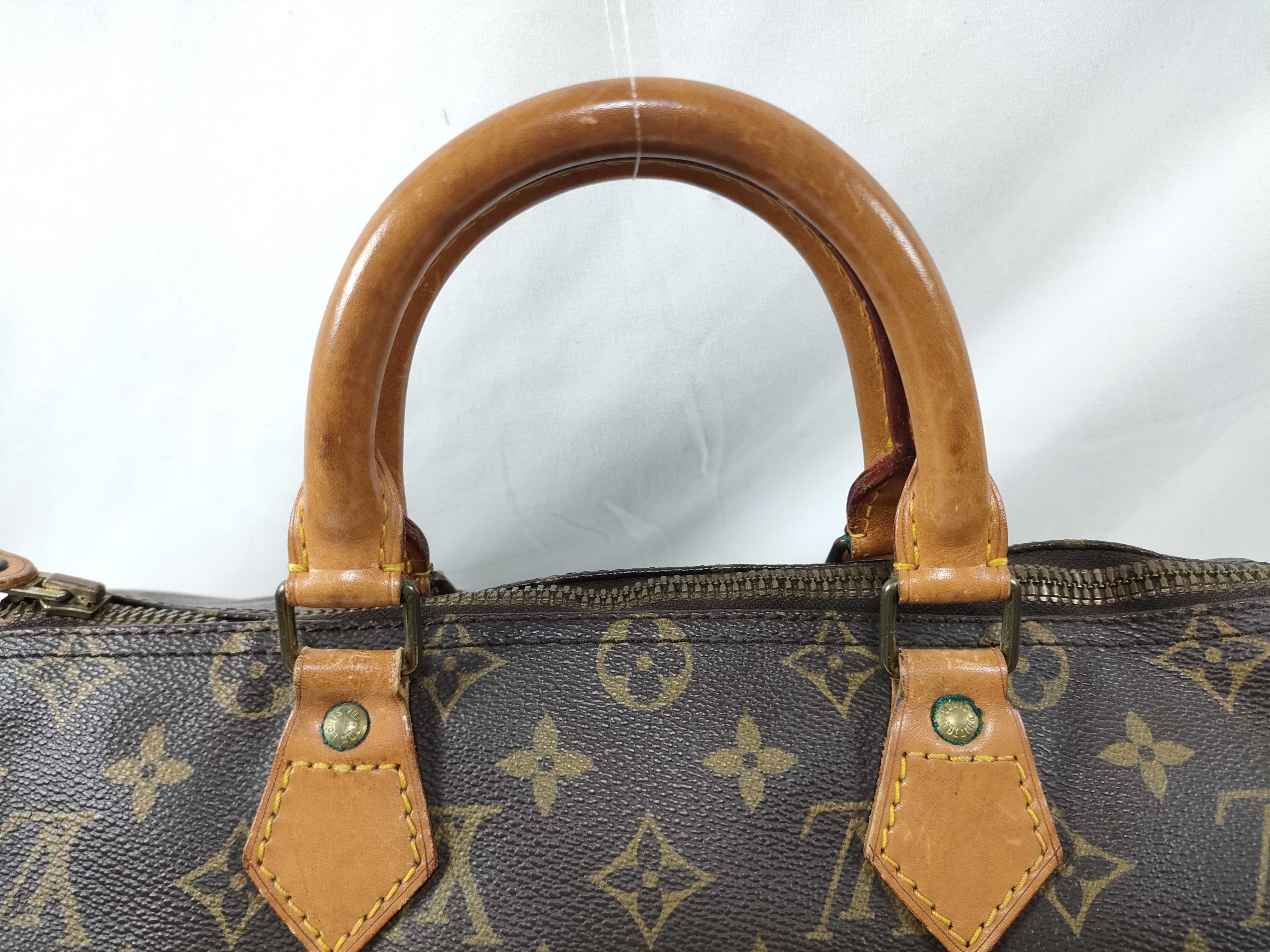 Monogram M41526 Monogram Speedy 30 Handbag — view 3
