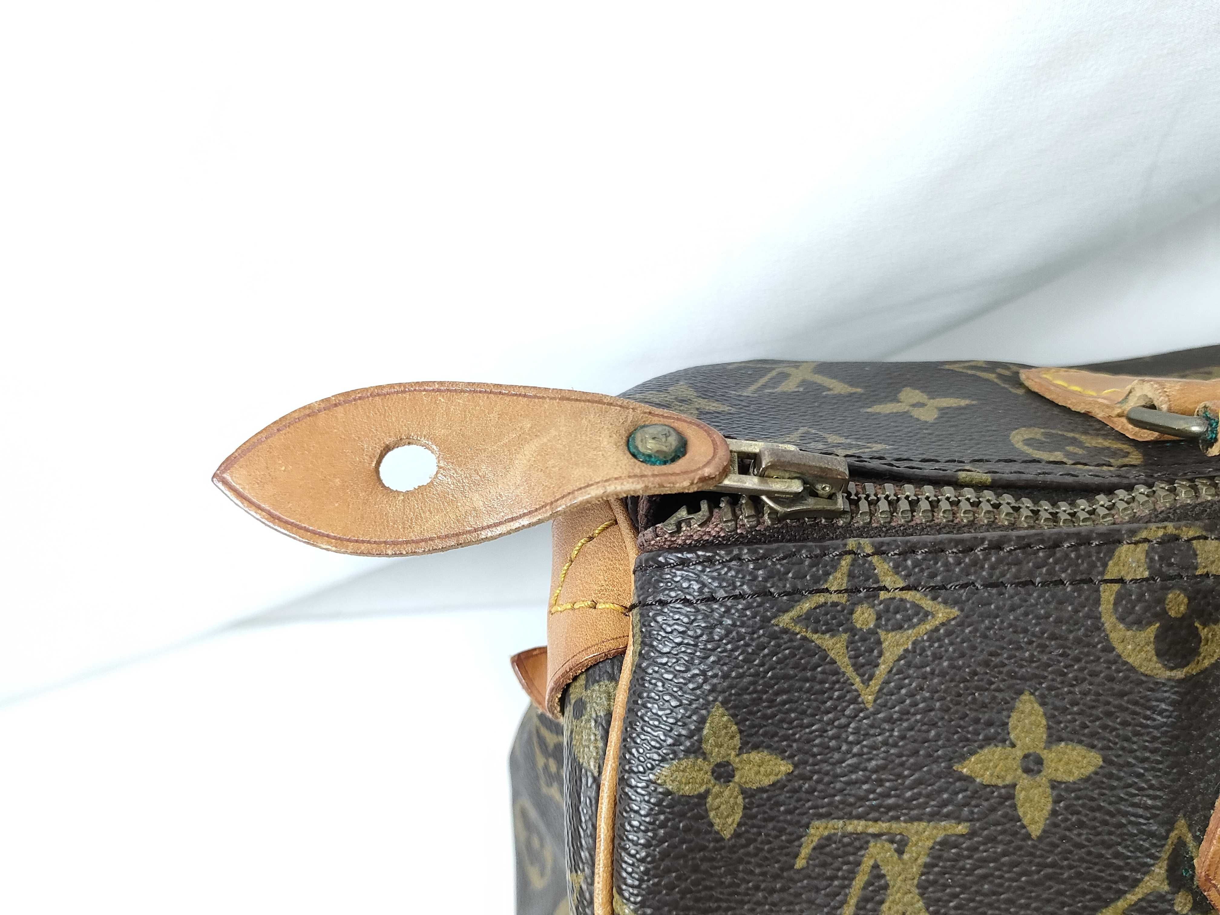 Monogram M41526 Monogram Speedy 30 Handbag — view 4