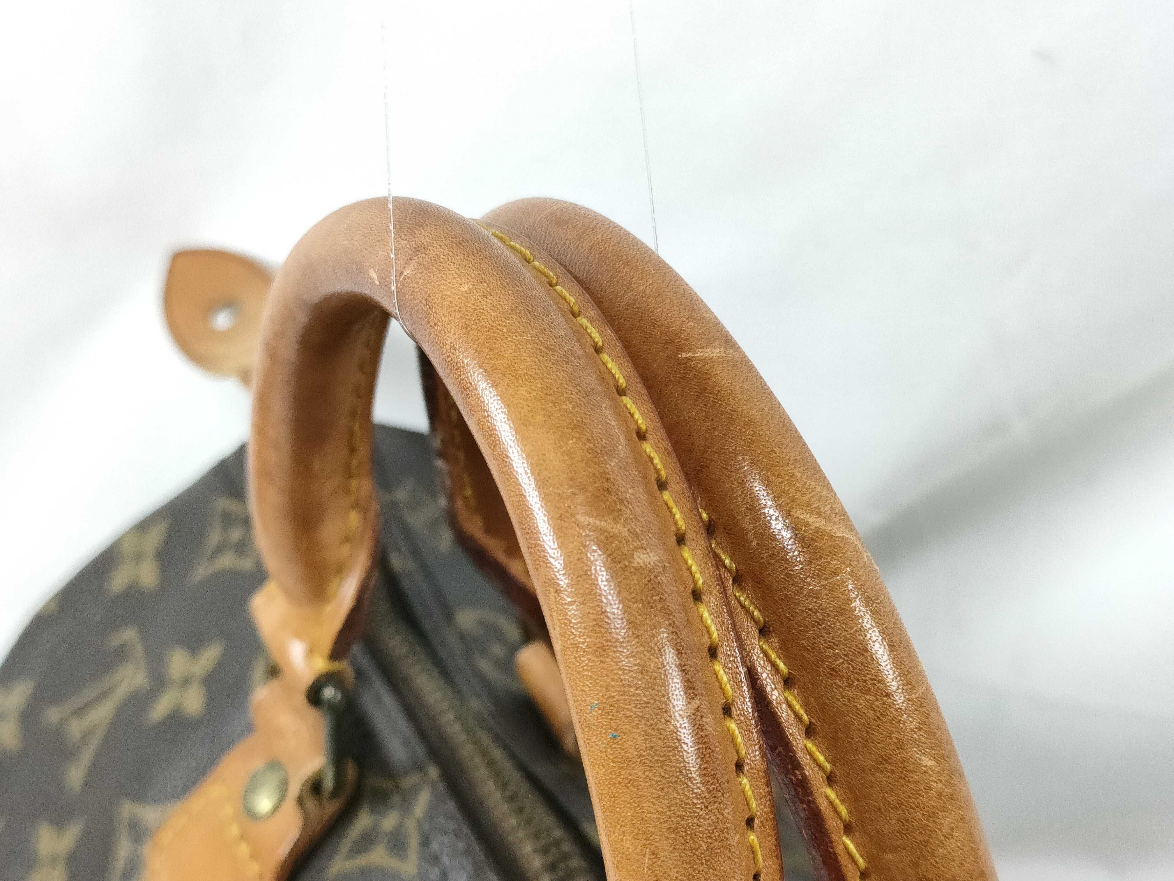 Monogram M41526 Monogram Speedy 30 Handbag — view 6