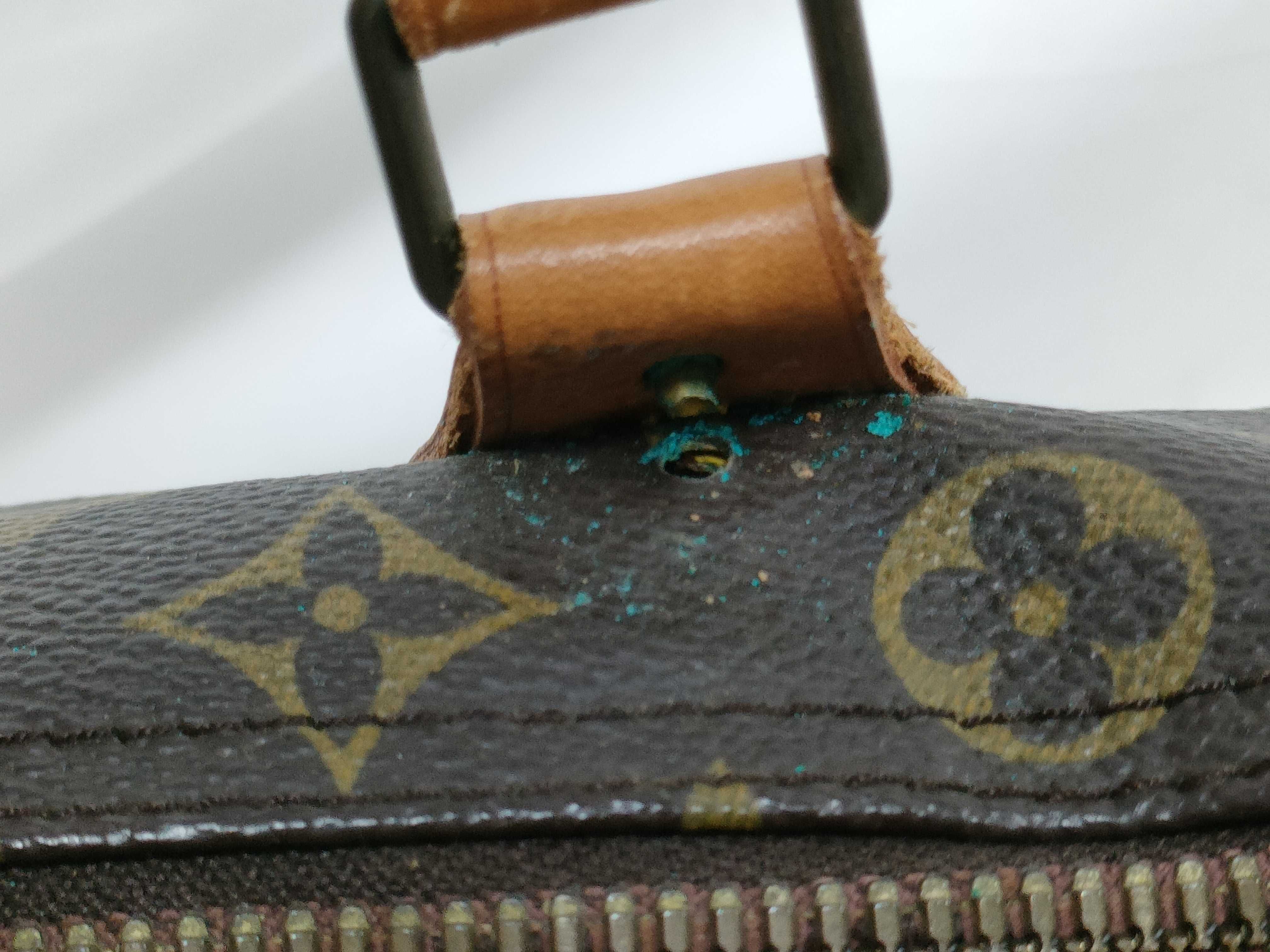 Monogram M41526 Monogram Speedy 30 Handbag — view 7