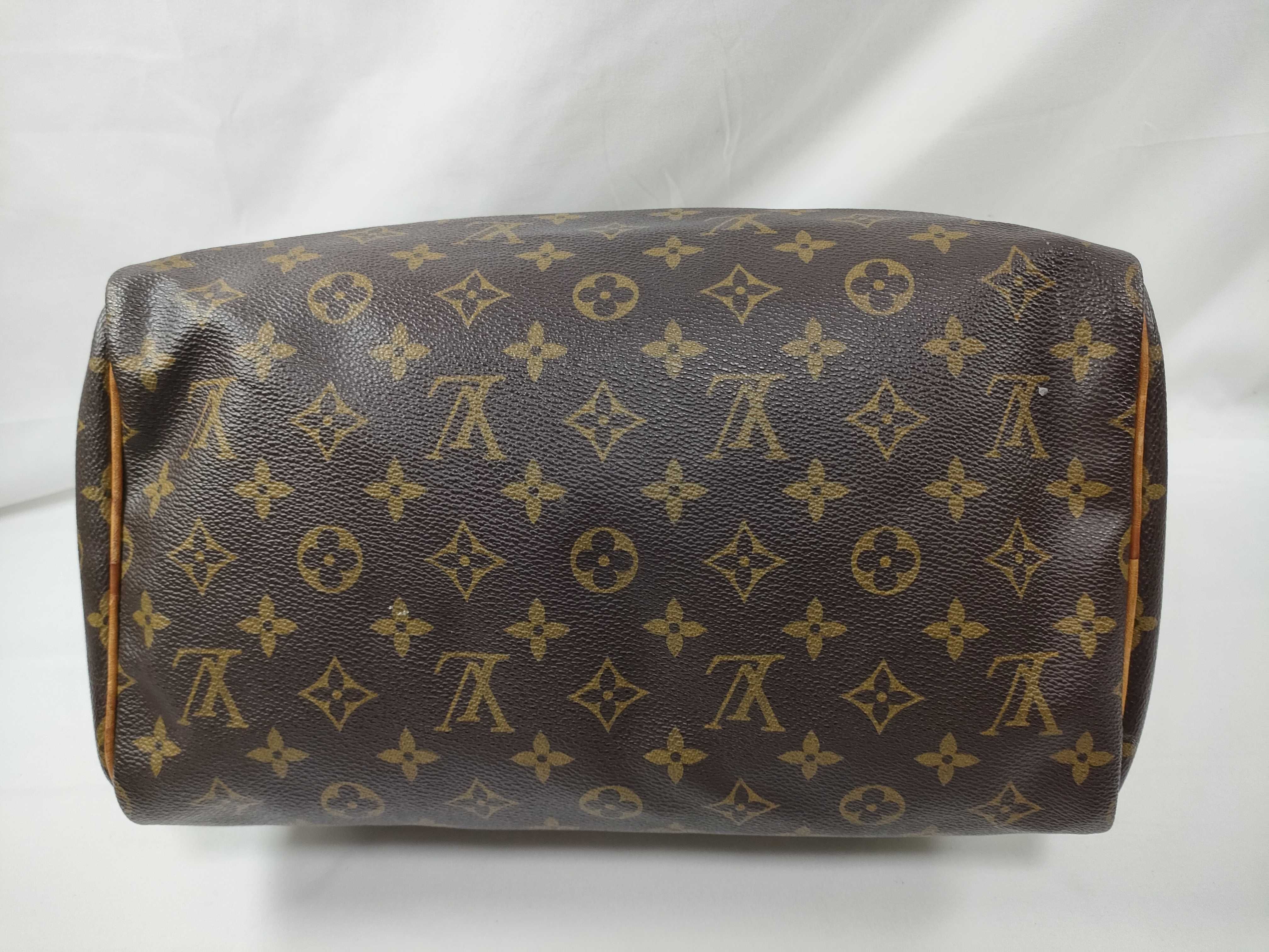 Monogram M41526 Monogram Speedy 30 Handbag — view 8