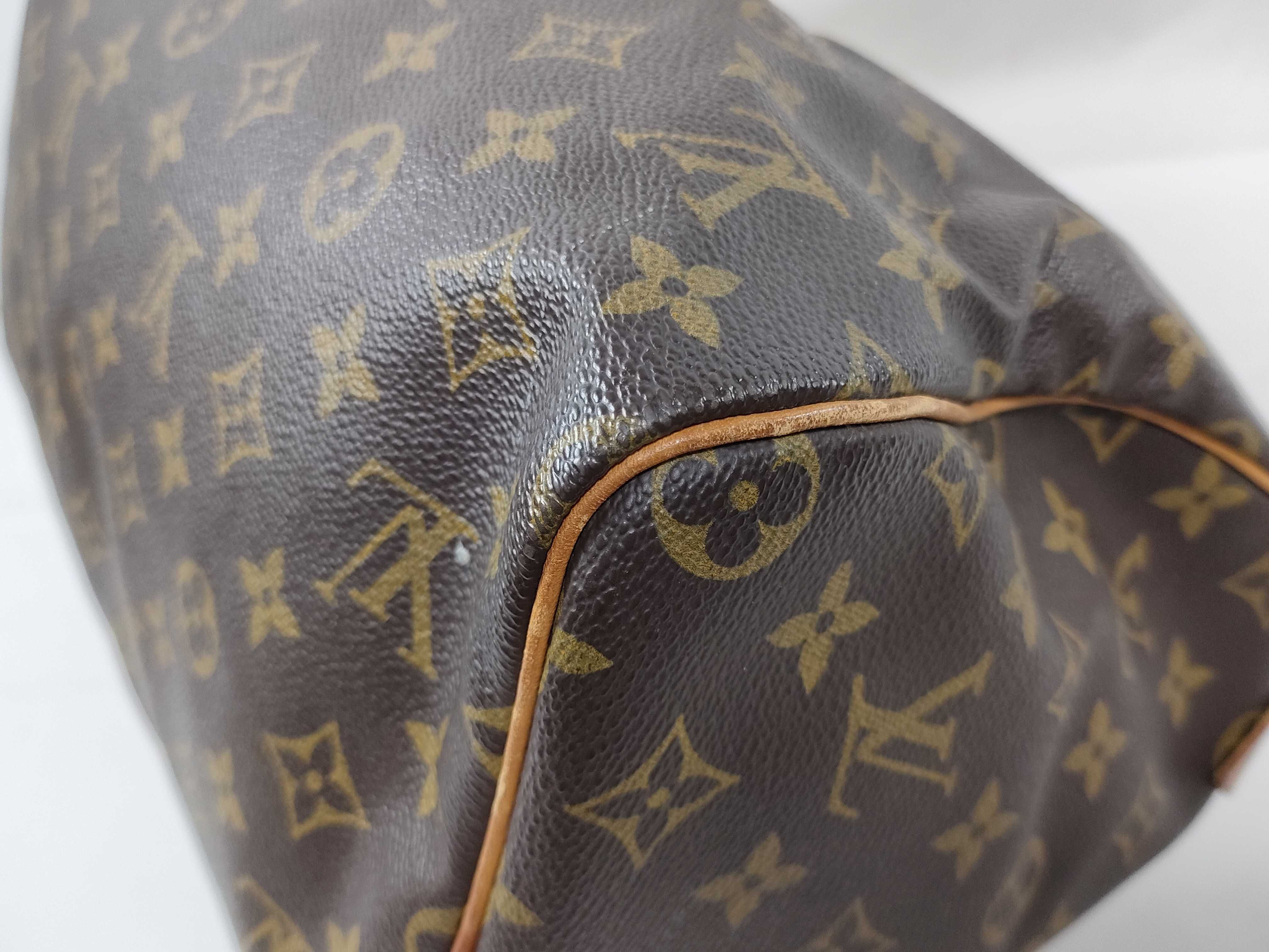Monogram M41526 Monogram Speedy 30 Handbag — view 9