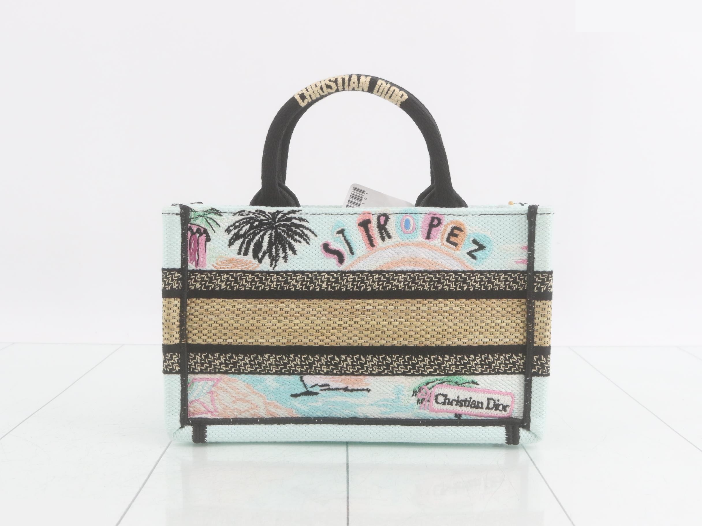 Book Tote Mini — view 2