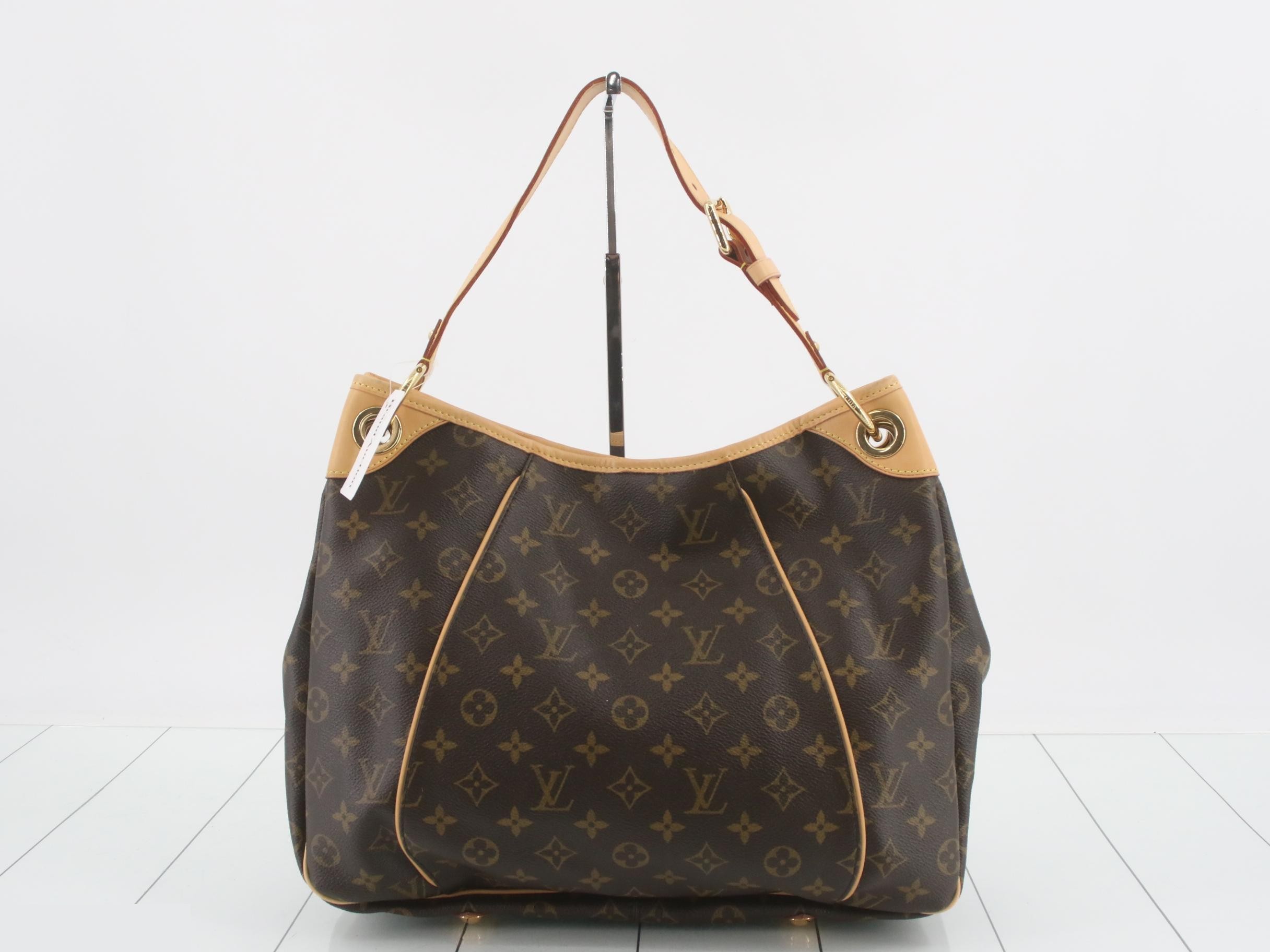 Monogram Galliera PM Shoulder Bag — view 2