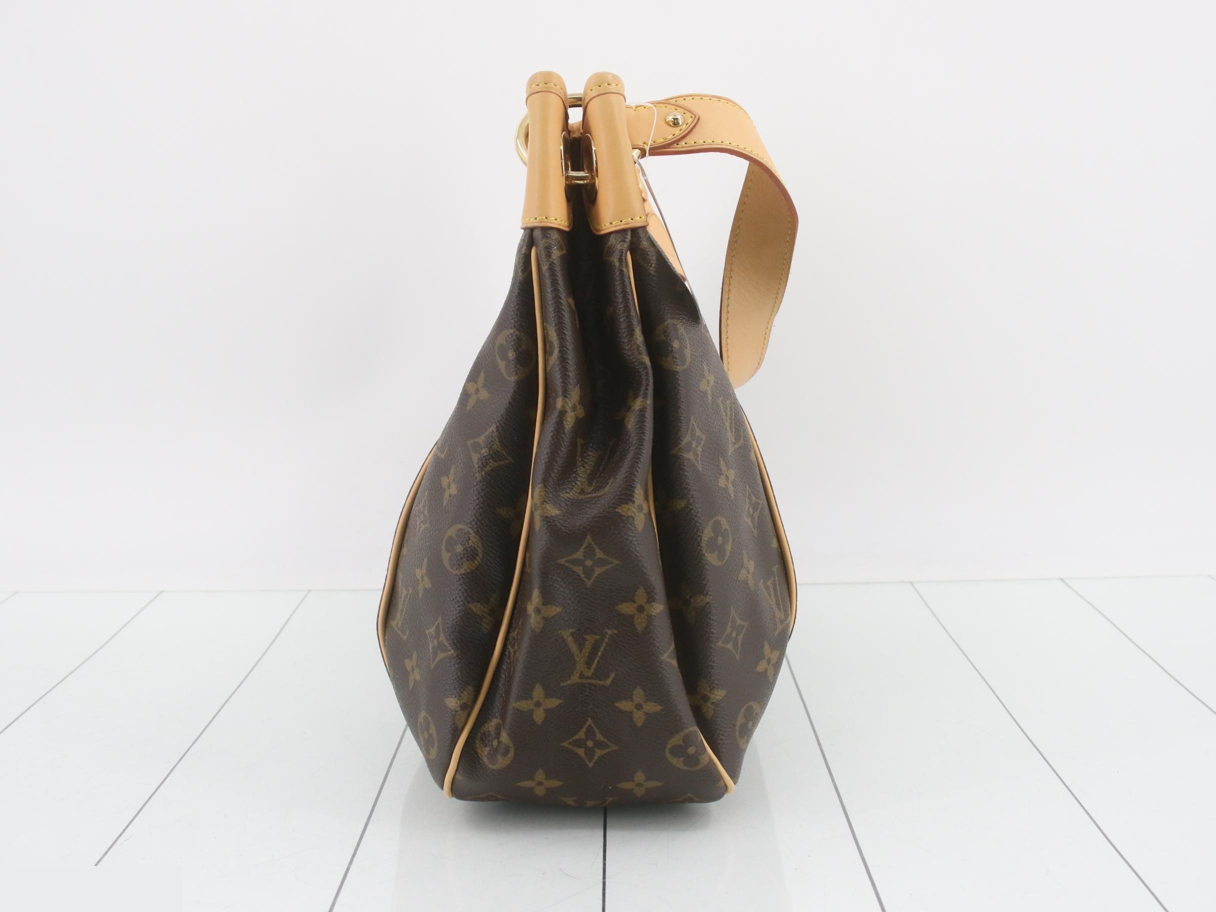 Monogram Galliera PM Shoulder Bag — view 3