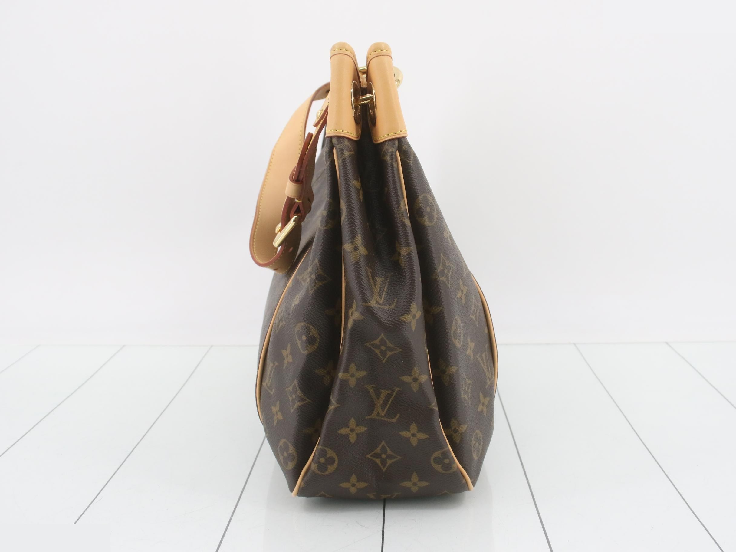 Monogram Galliera PM Shoulder Bag — view 4