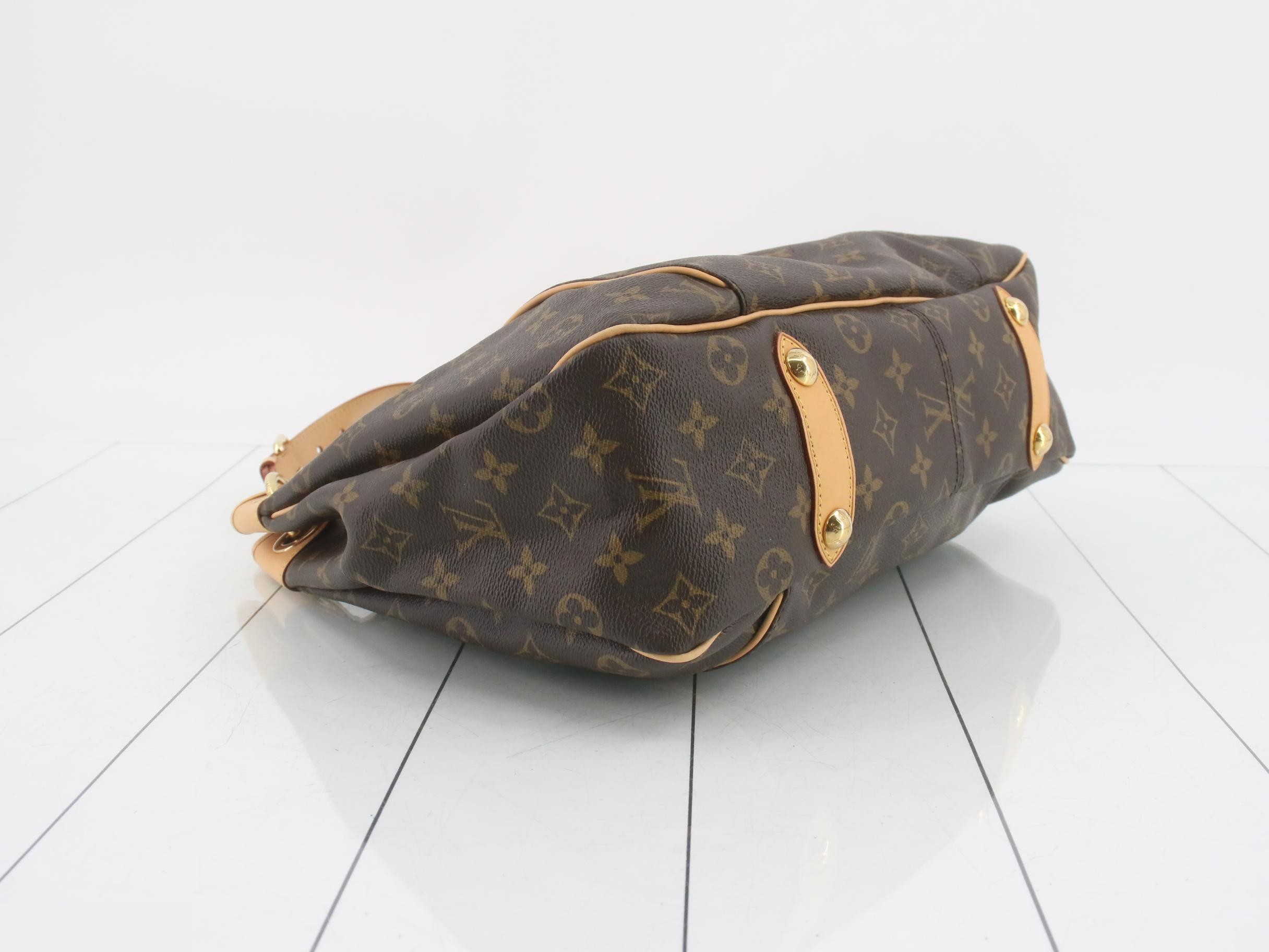 Monogram Galliera PM Shoulder Bag — view 5