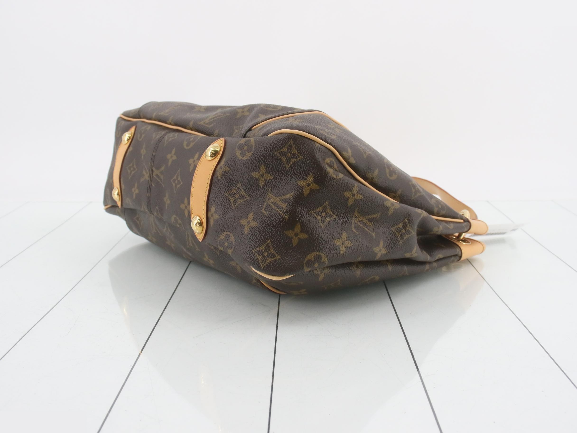 Monogram Galliera PM Shoulder Bag — view 6