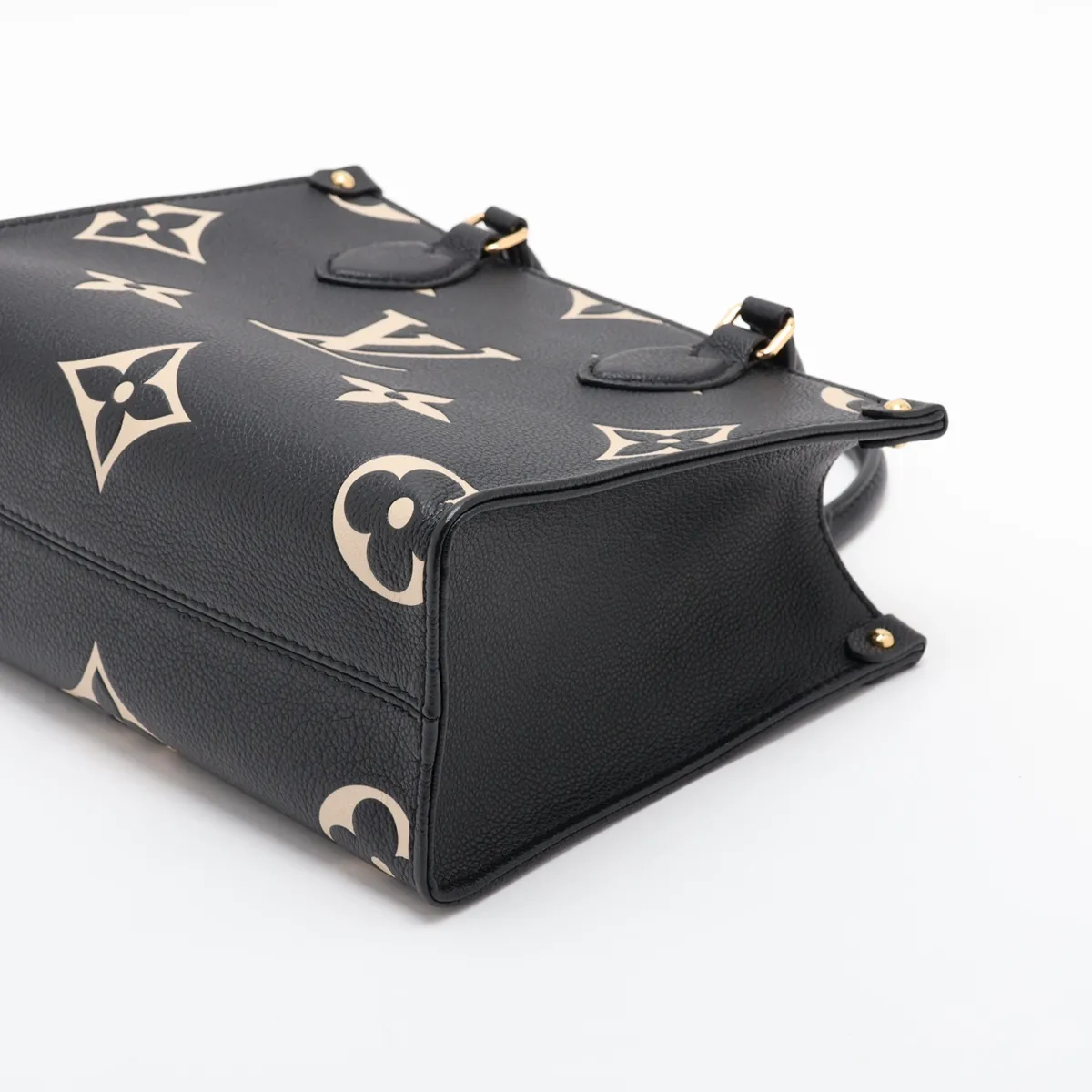 Bicolor Monogram Empreinte OnTheGo PM M45659 Black (RFID detected) — view 3