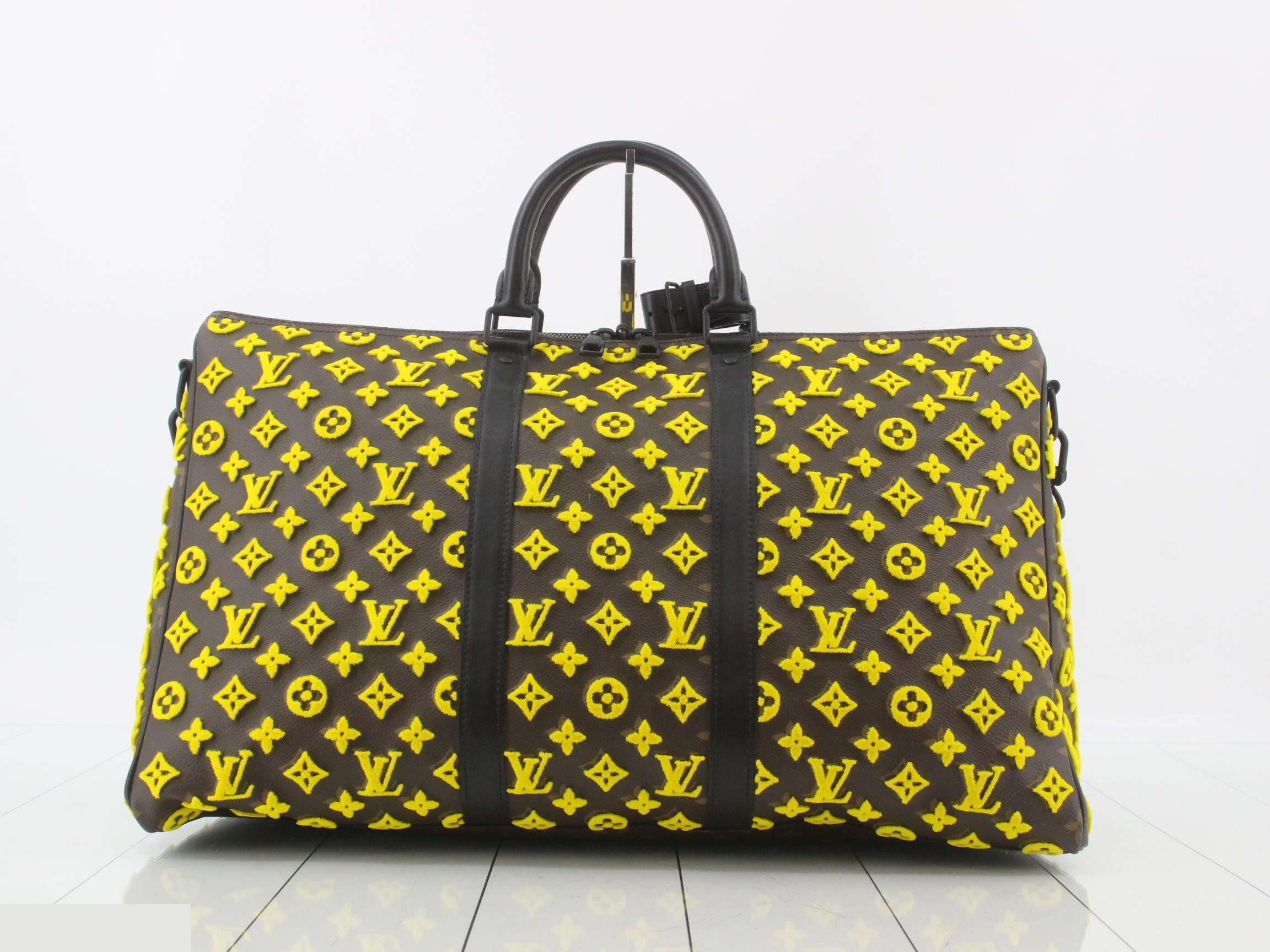 Keepall Triangle 50 2-Way Shoulder — view 2