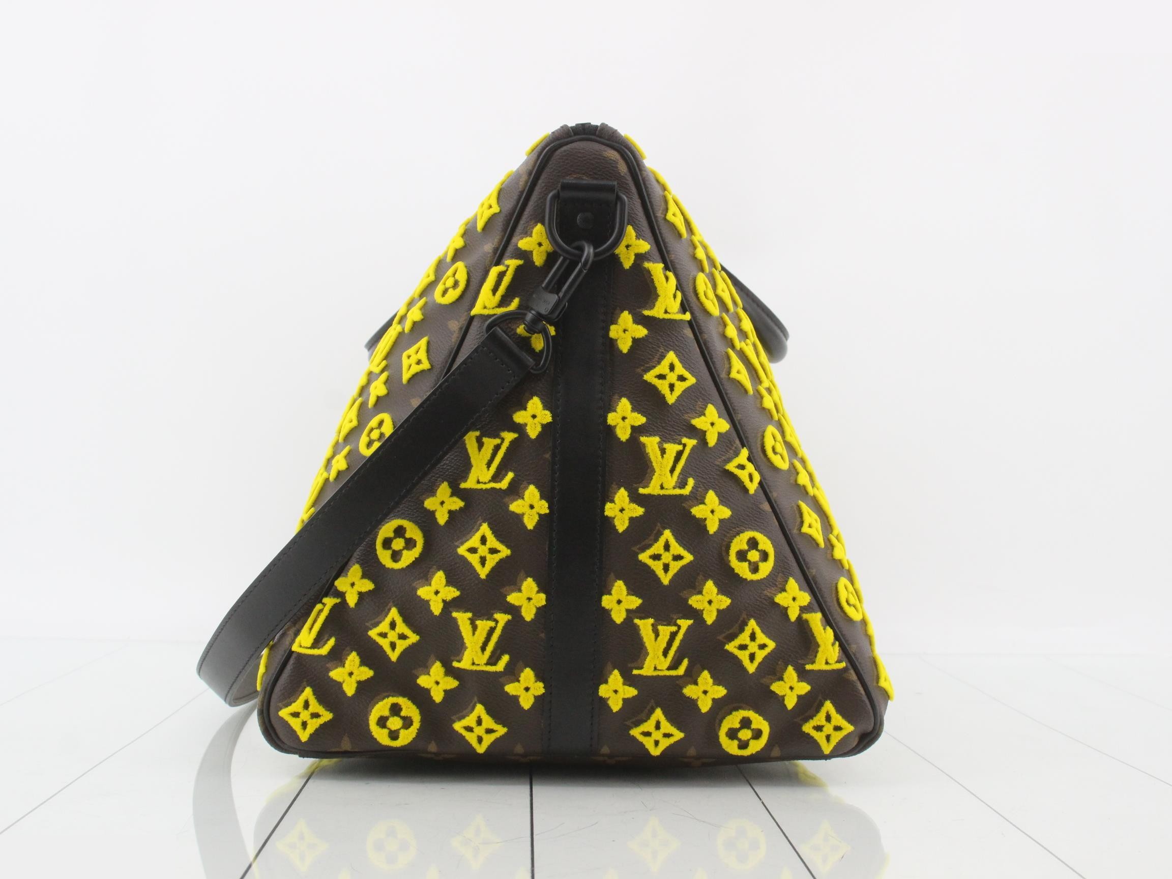 Keepall Triangle 50 2-Way Shoulder — view 3